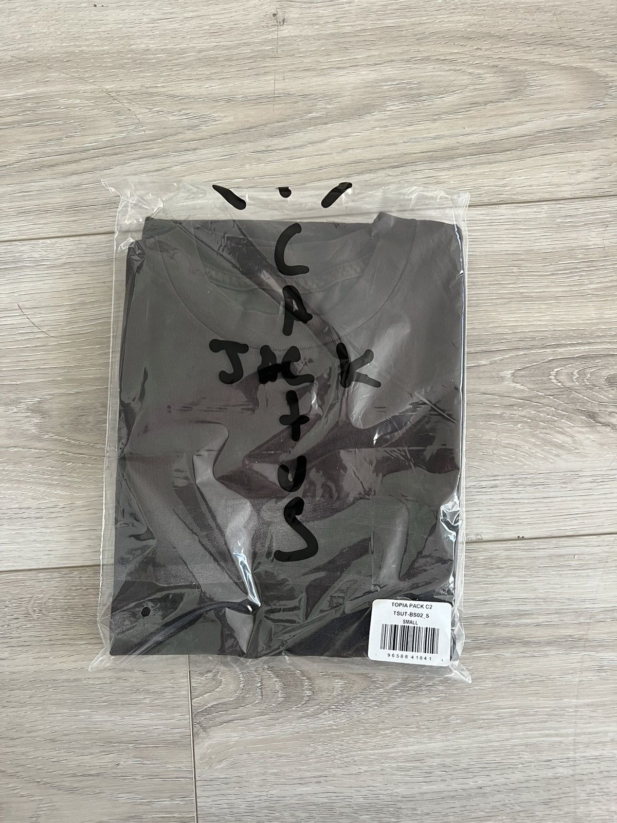 Travis Scott Topia Pack C2 Tee Utopia Size US S / EU 44-46 / 1 - 5 Thumbnail