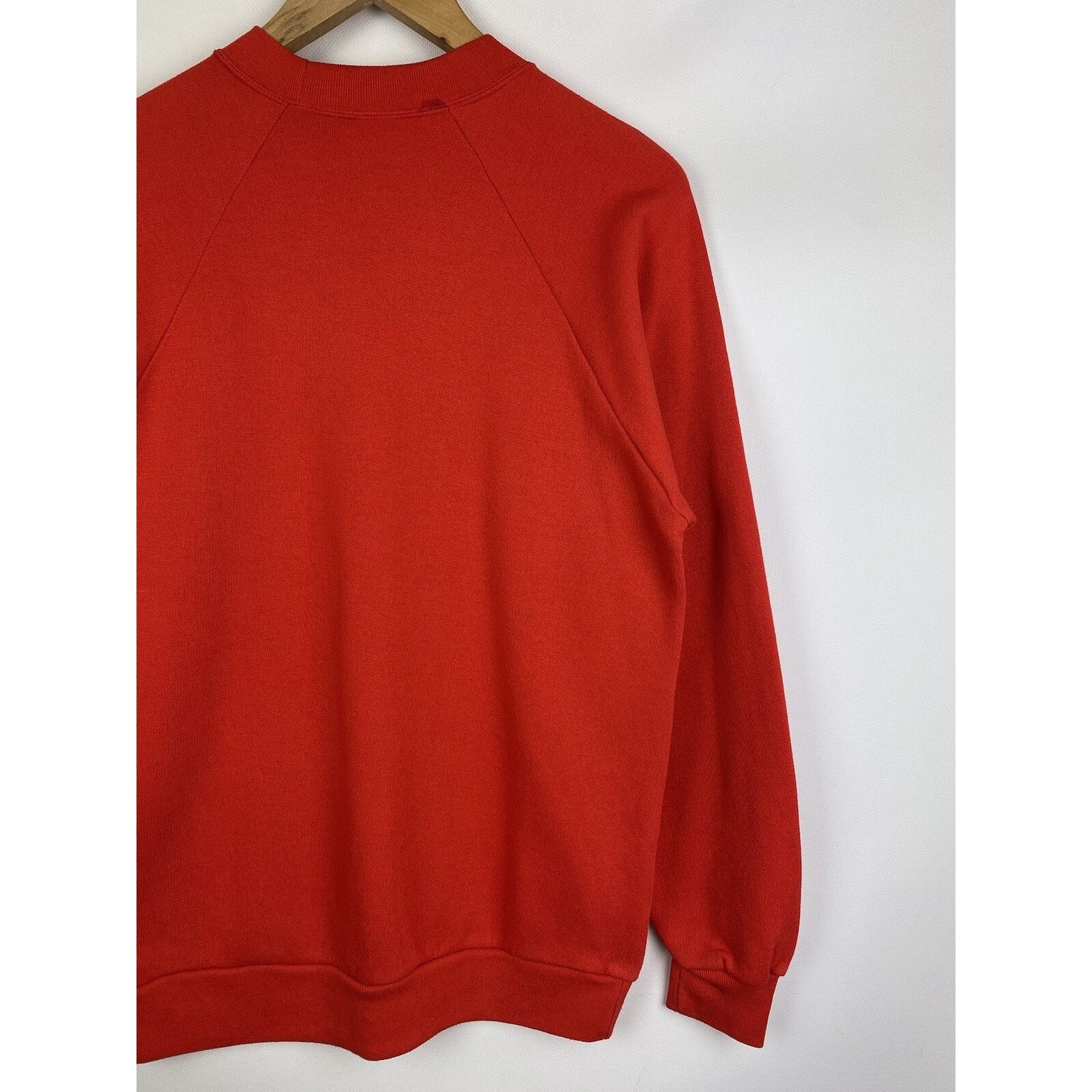 Levi's VTG 80s Levi’s 501 big logo sweatshirt pullover size L Size US L / EU 52-54 / 3 - 6 Thumbnail