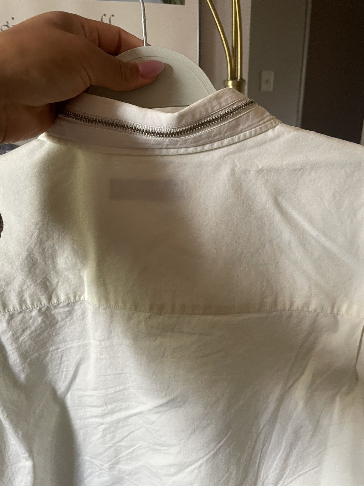 Jun Takahashi Jun Takahashi button down Size US L / EU 52-54 / 3 - 5 Thumbnail