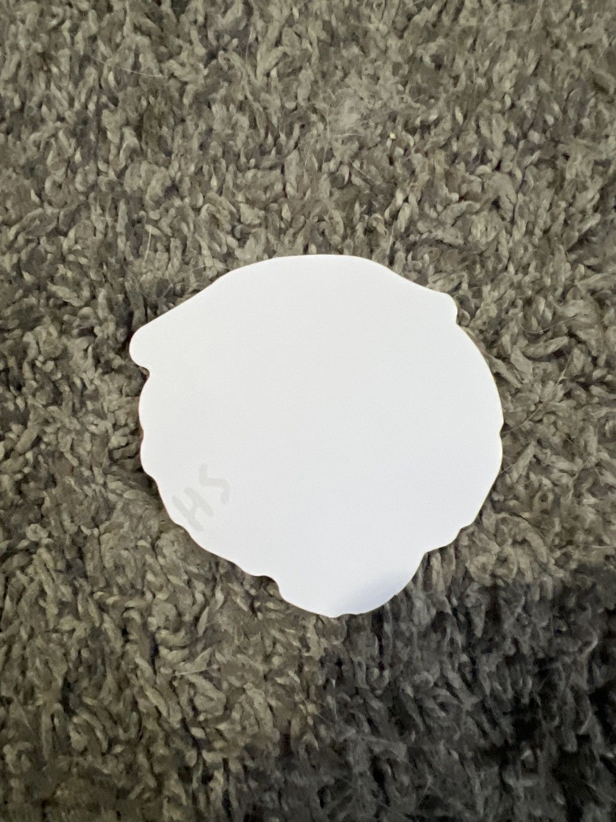 Hypebeast Roaring Tiger Sticker Size ONE SIZE - 2 Thumbnail