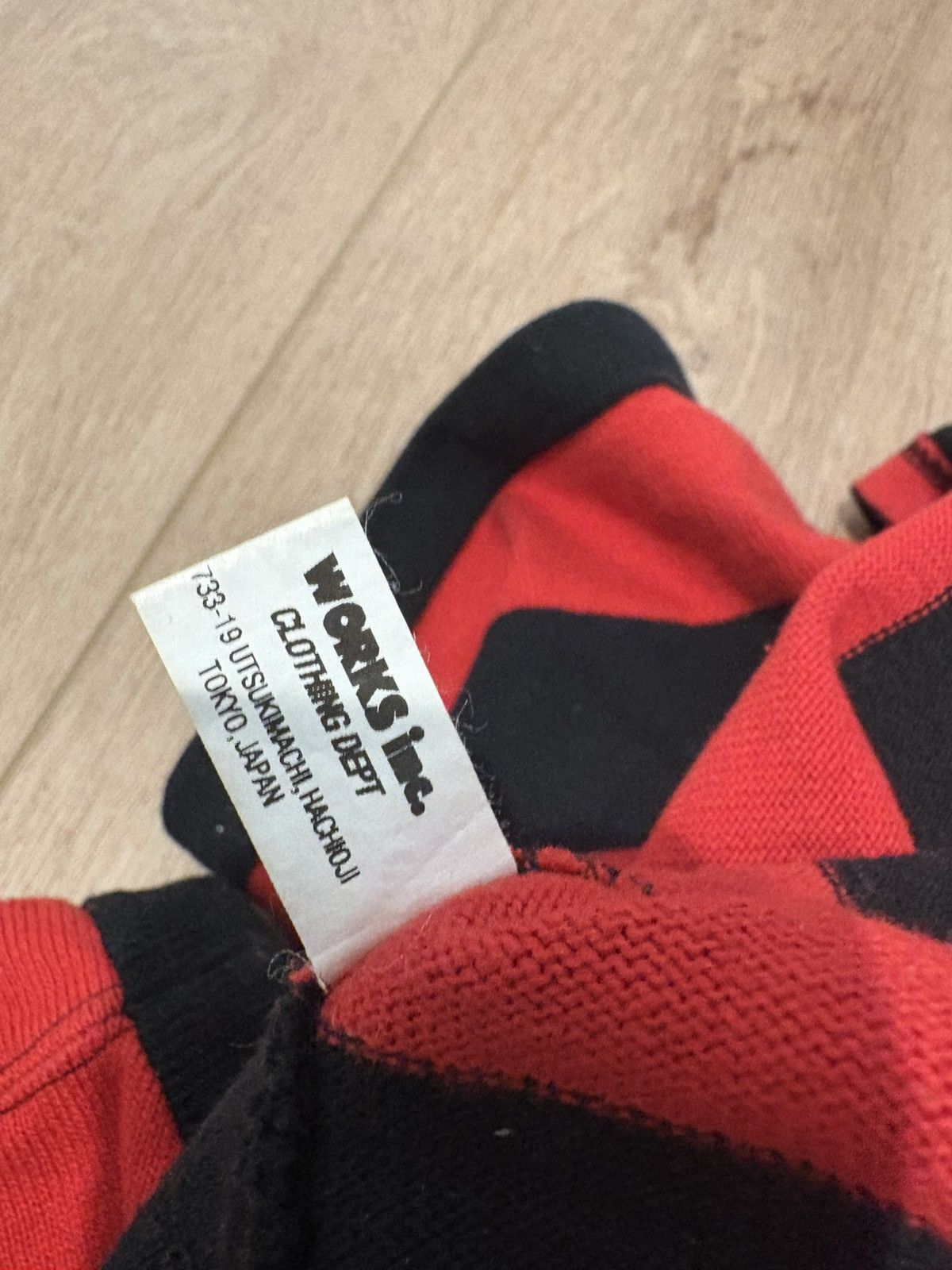 Iron Heart Knit shirt Size US XS / EU 42 / 0 - 5 Thumbnail