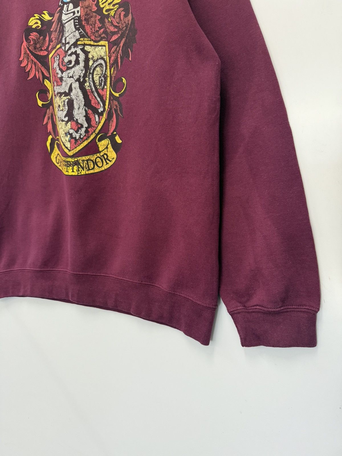 Anime 🔥 Harry Potter Animation College Logo Sweatshirt - S Size US S / EU 44-46 / 1 - 2 Thumbnail
