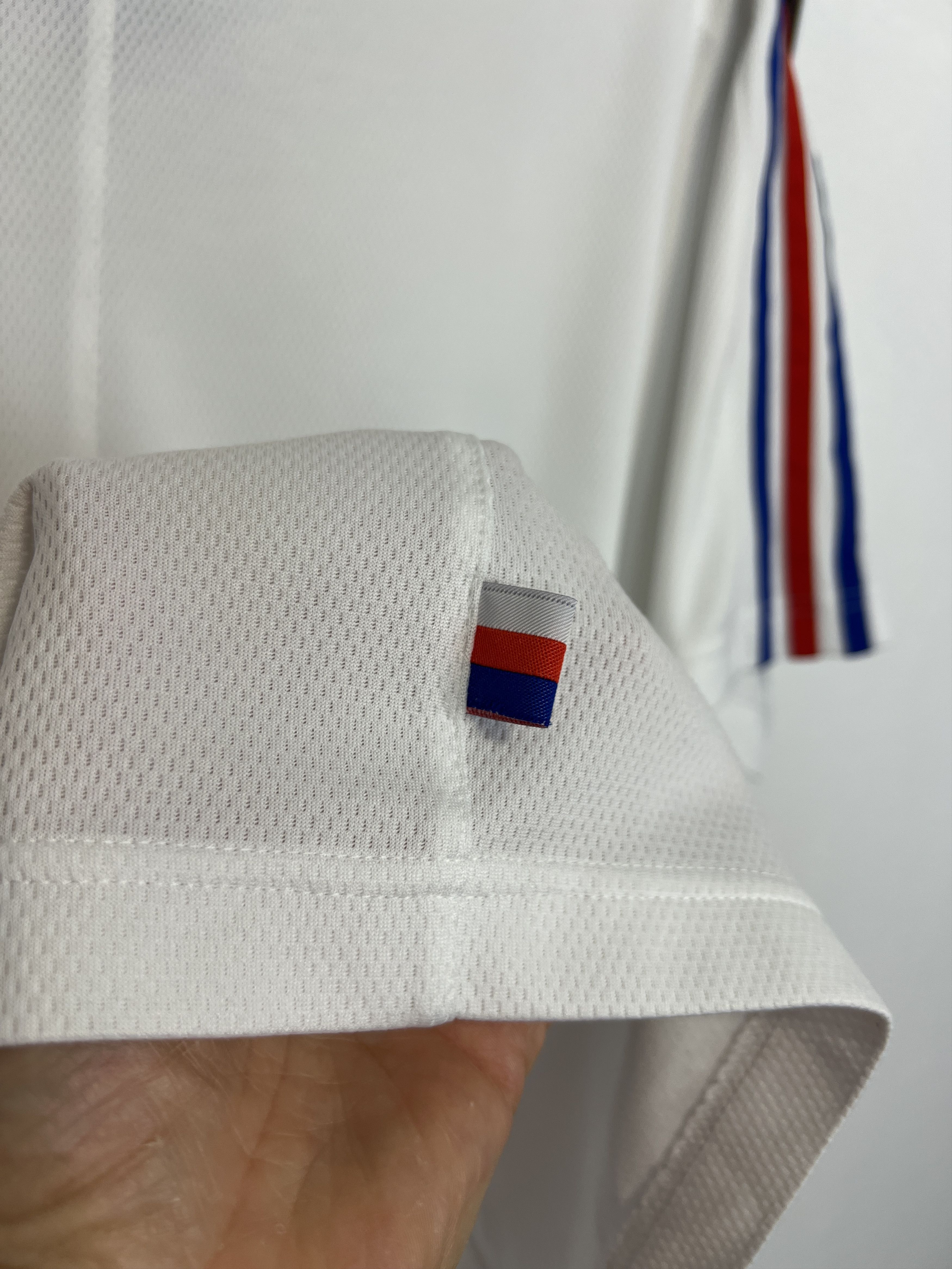 Adidas Team Great Britain Athens Olympics Shirt Jersey Trikot Size US M / EU 48-50 / 2 - 12 Thumbnail