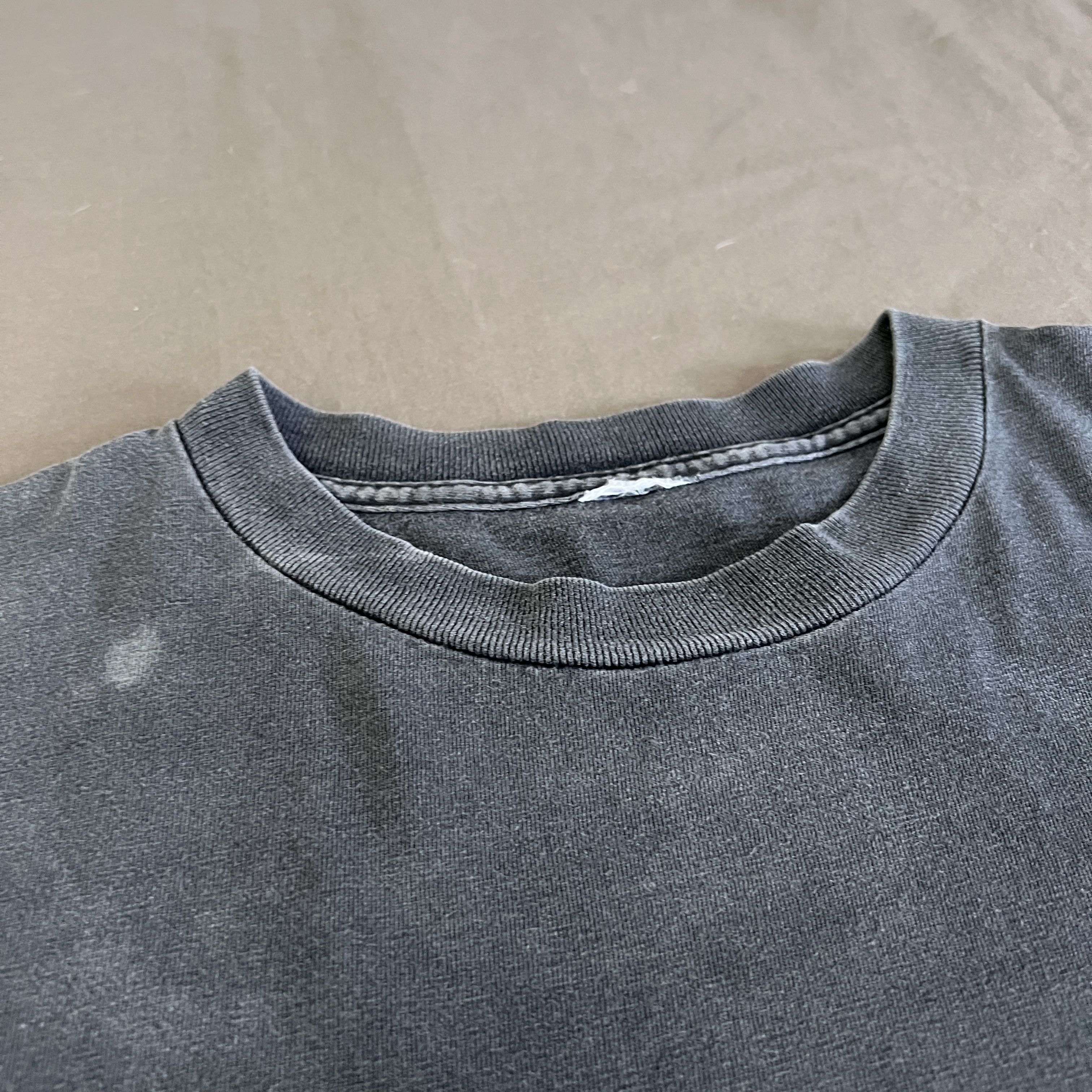 Arts & Science × Vintage Vintage Zero G St.Louis Science Center Promo Tee 2XL Faded Size US XXL / EU 58 / 5 - 10 Thumbnail