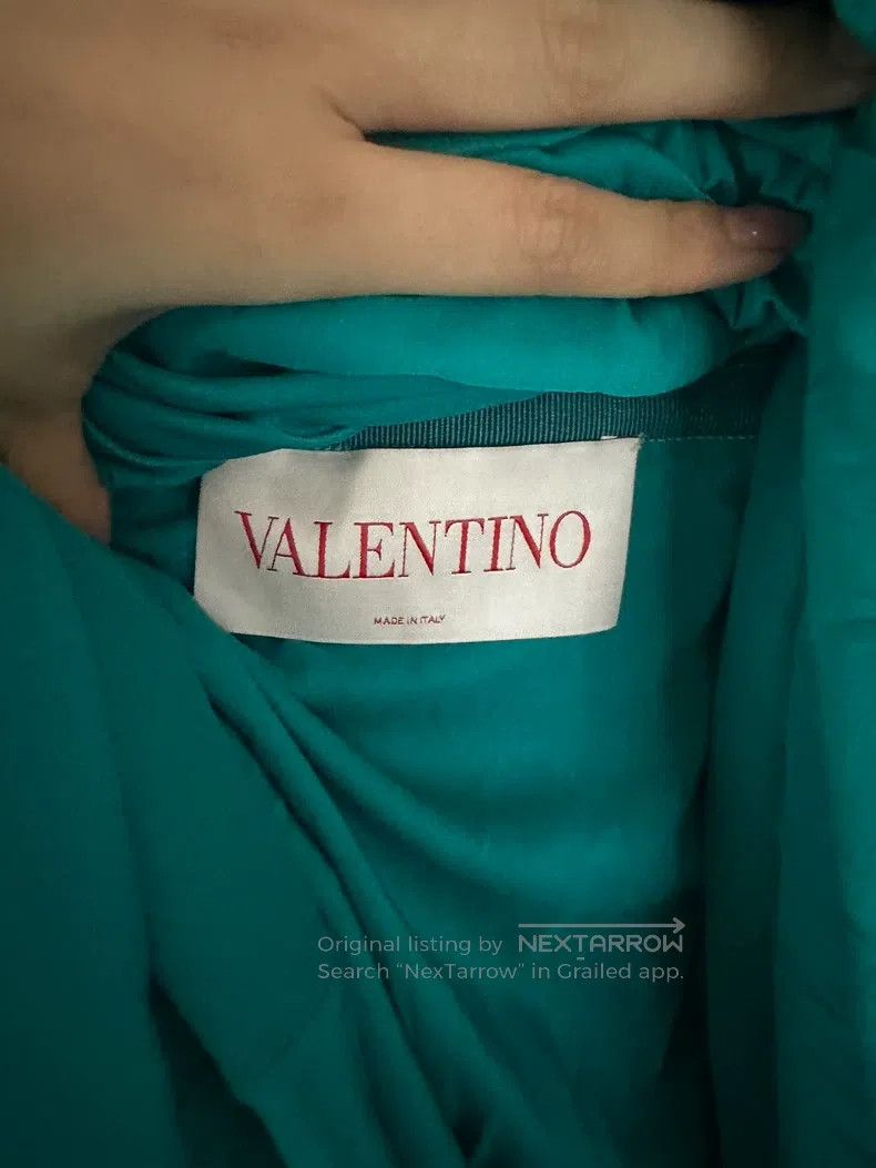 Valentino Valentino Silk dress Size M / US 6-8 / IT 42-44 - 5 Thumbnail