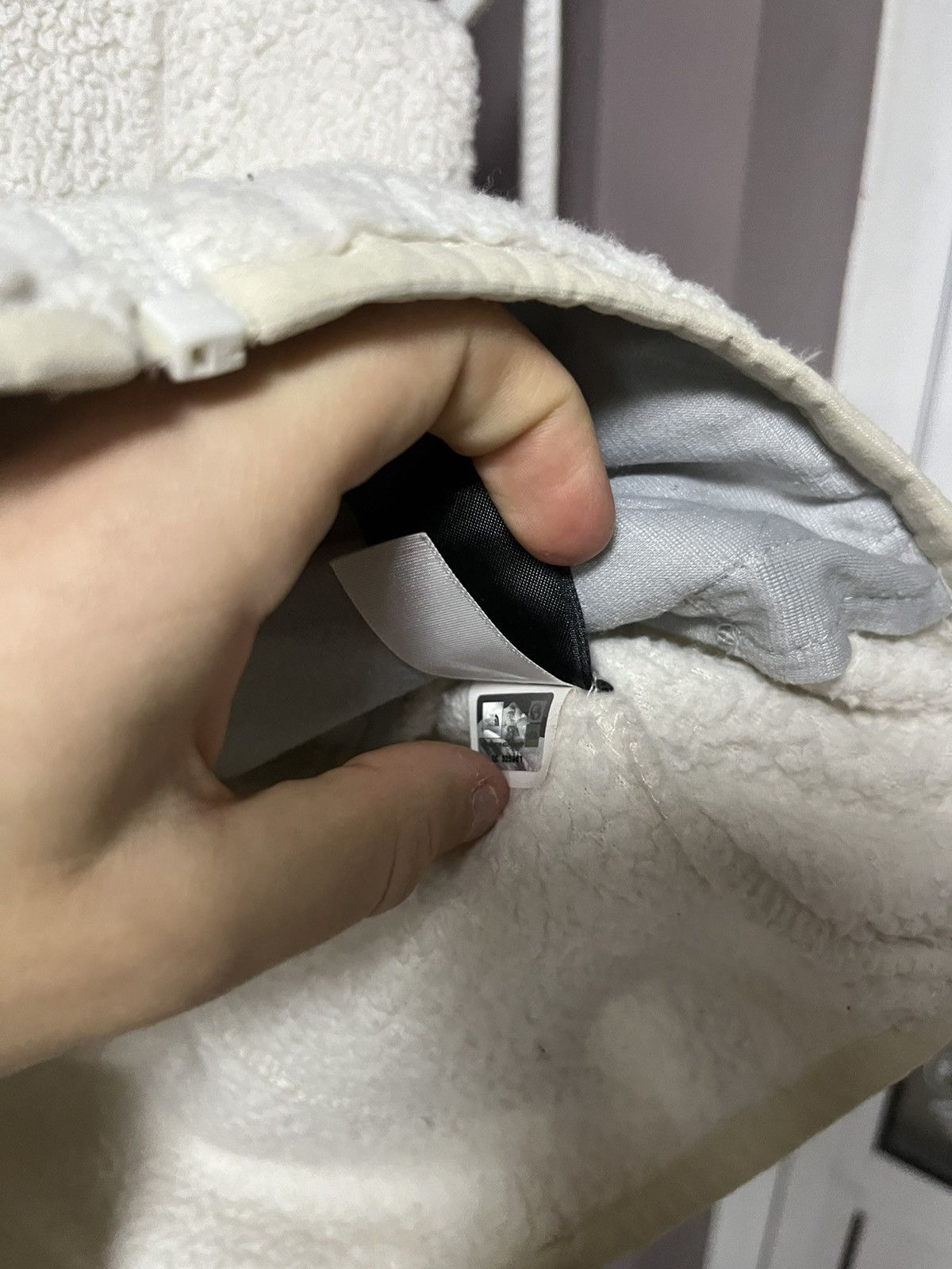 The North Face GorpCore The North Face Teddy Fleece Zip Jacket Size S / US 4 / IT 40 - 5 Thumbnail