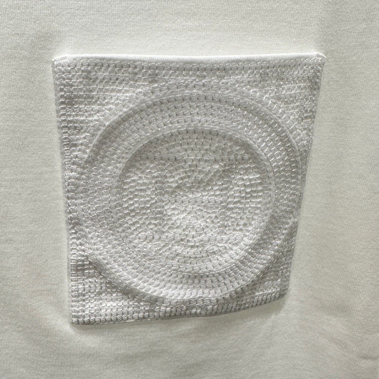Hermes Hermes Classic H pocket short-sleeve T-shirt 36 Size XS / US 0-2 / IT 36-38 - 6 Thumbnail