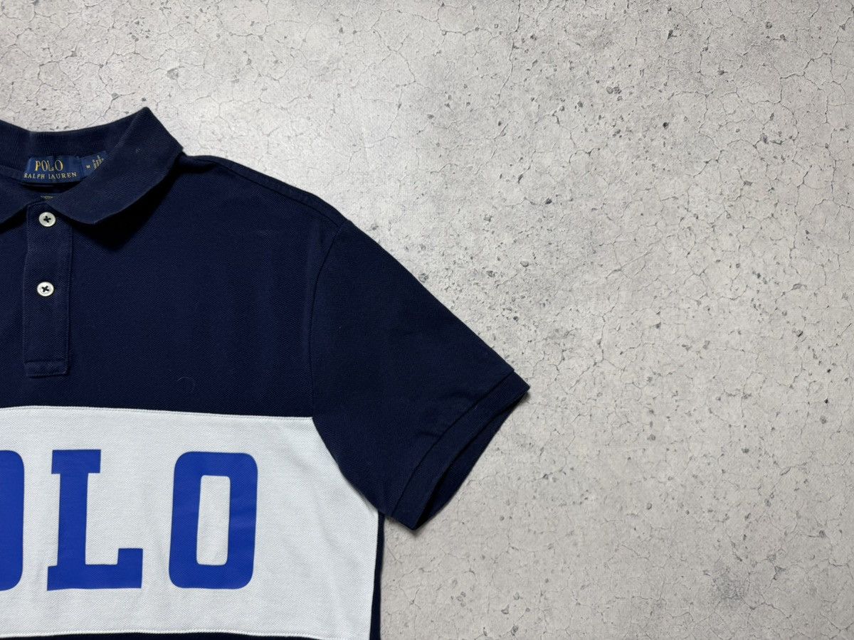 Polo Ralph Lauren Polo Ralph Lauren Big Logo Polo Shirt Size M PRL Navy Size US M / EU 48-50 / 2 - 3 Thumbnail