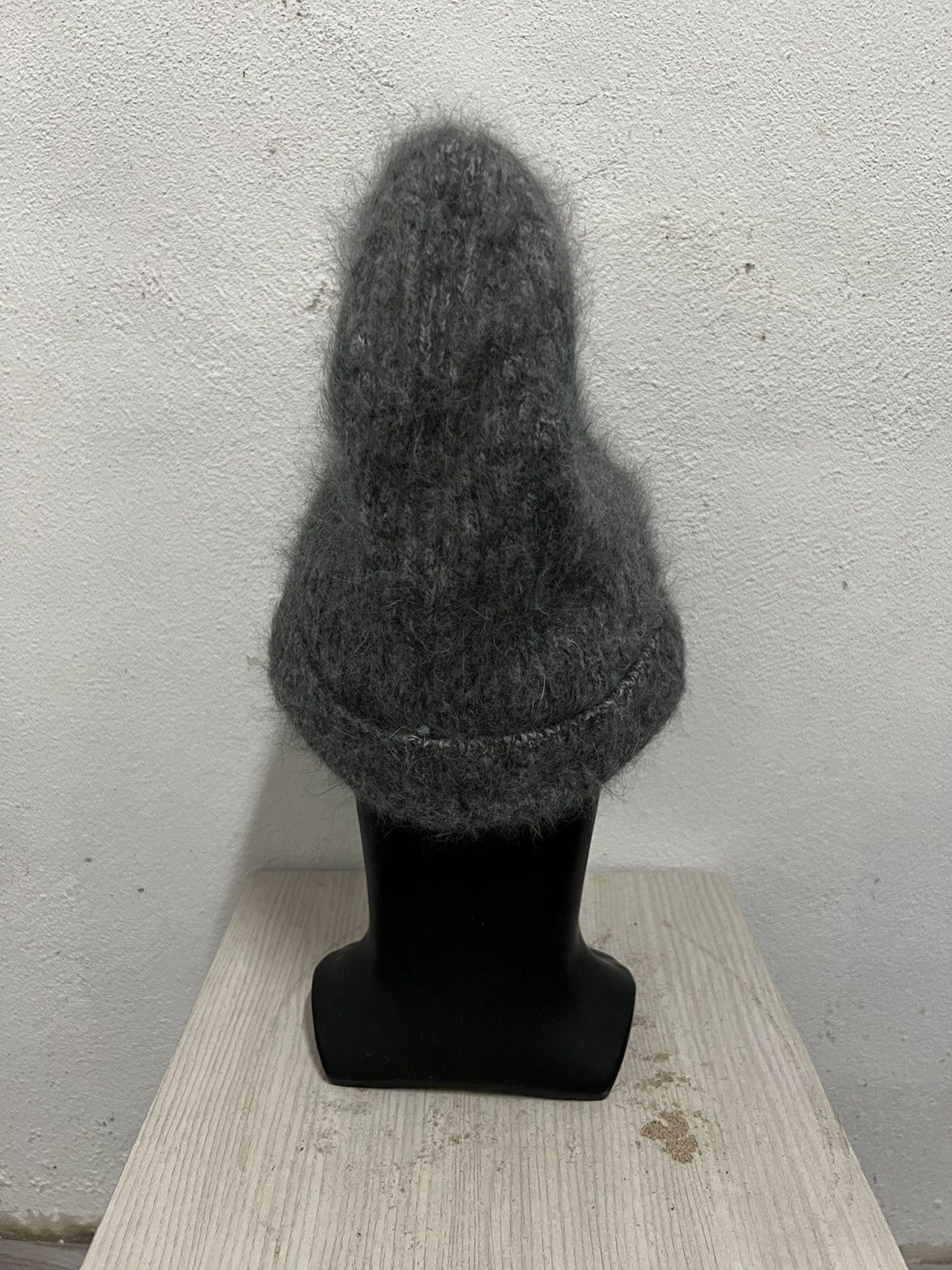 BEAUTY&YOUTH Beauty&Youth Fur Beanie Hat Size ONE SIZE - 5 Thumbnail