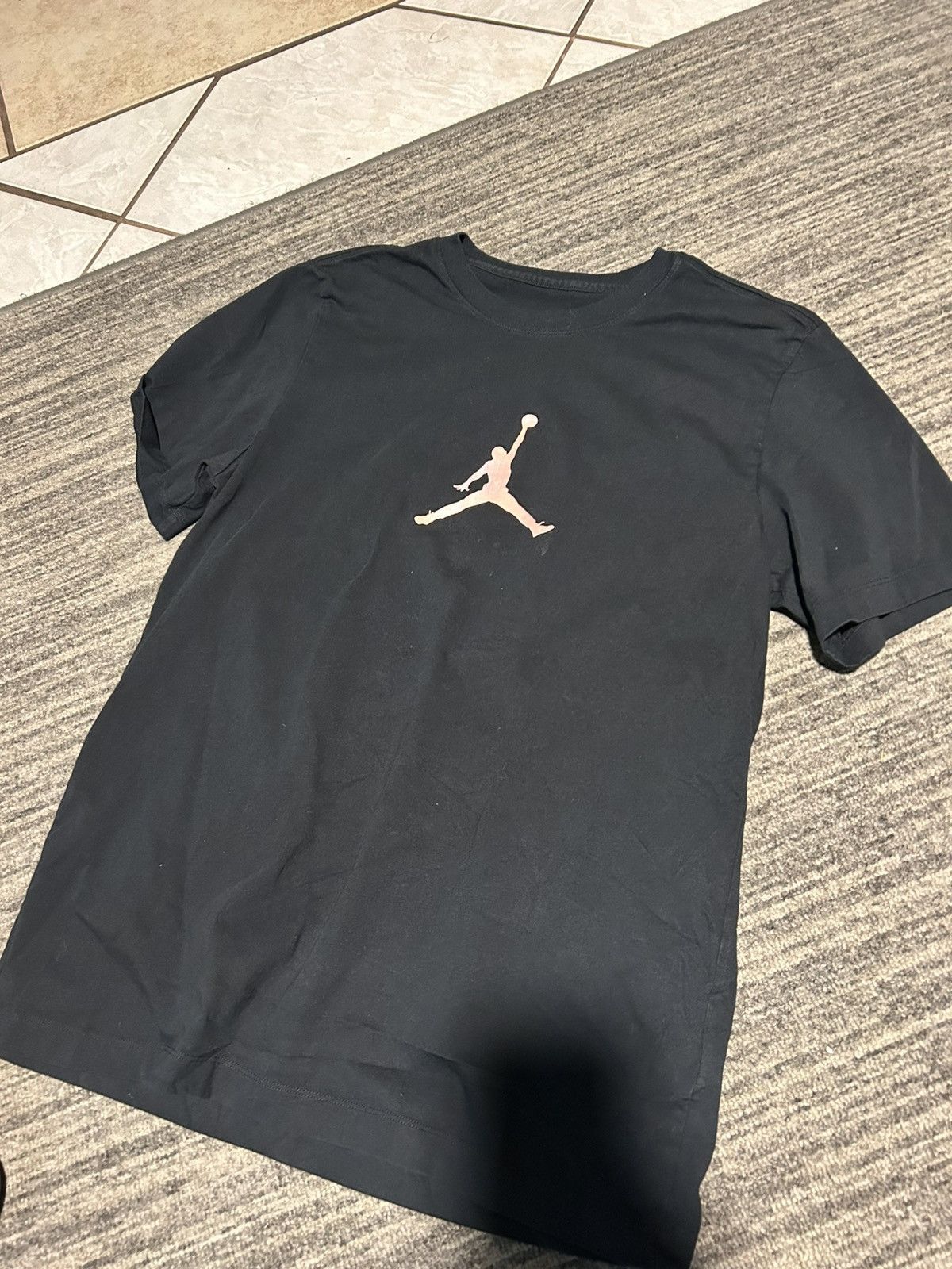 Jordan Brand × Vintage Jordan shirt Size US L / EU 52-54 / 3 - 1 Thumbnail