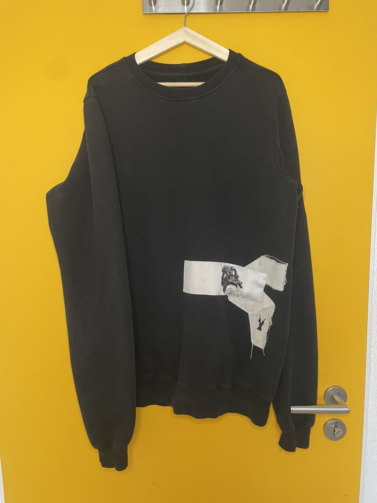 Rick Owens Rick Owens Original Sweatshirt — Size M–L Size US M / EU 48-50 / 2 - 1 Thumbnail