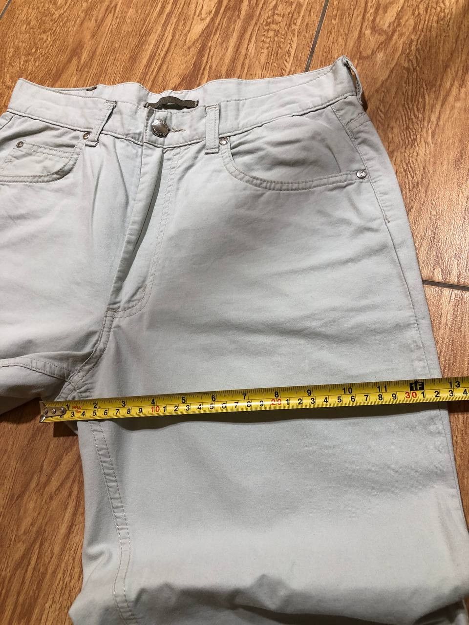 Valentino Vintage Valentino Trousers casual pants Size US 34 / EU 50 - 16 Thumbnail
