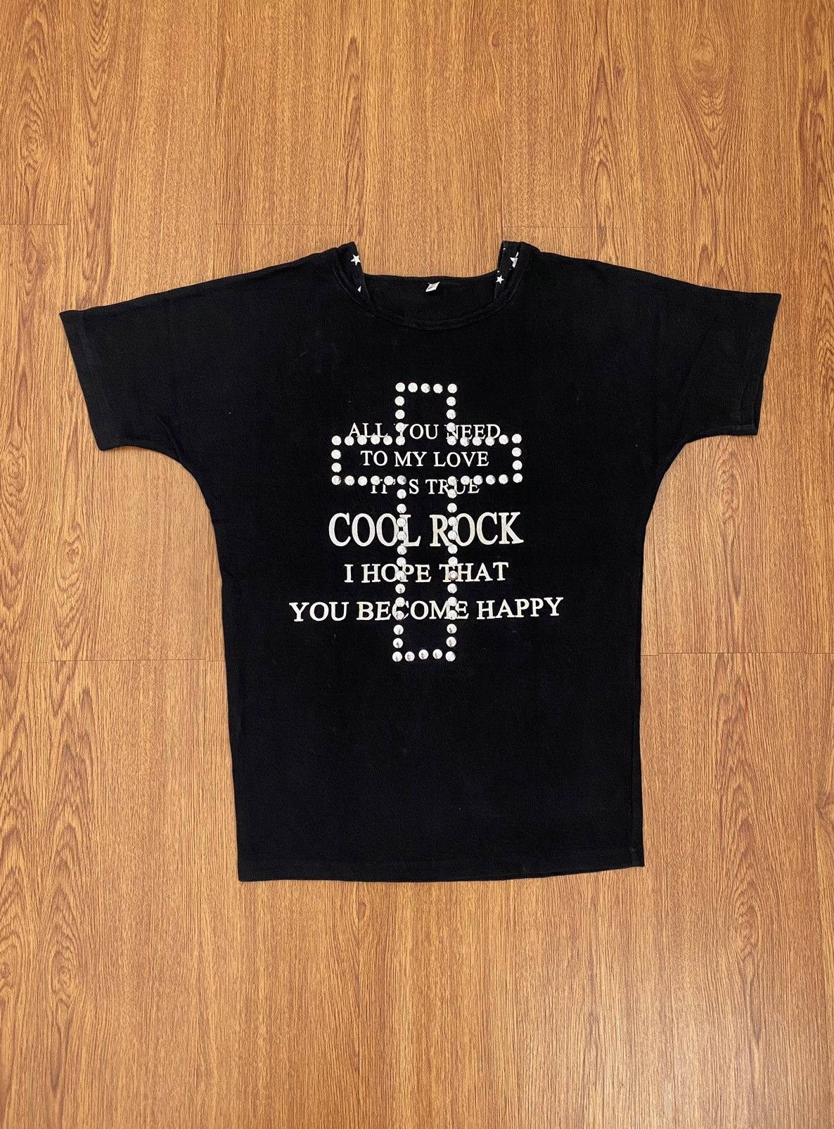 LGB クロス Tシャツ ifsixwasnine