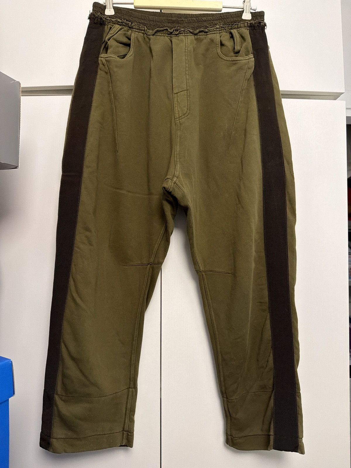 Haider Ackermann Luxury joggers Size US 36 / EU 52 - 1 Thumbnail