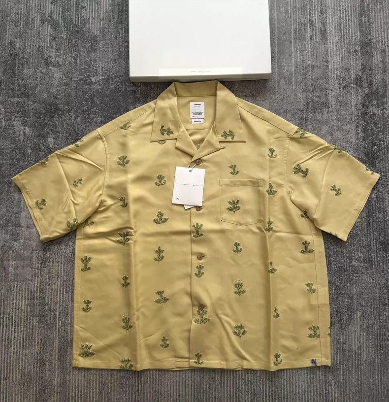 Visvim visvim 24AW CROSBY HAWAII Shirt 2505-Nextarrow Size US L / EU 52-54 / 3 - 1 Thumbnail