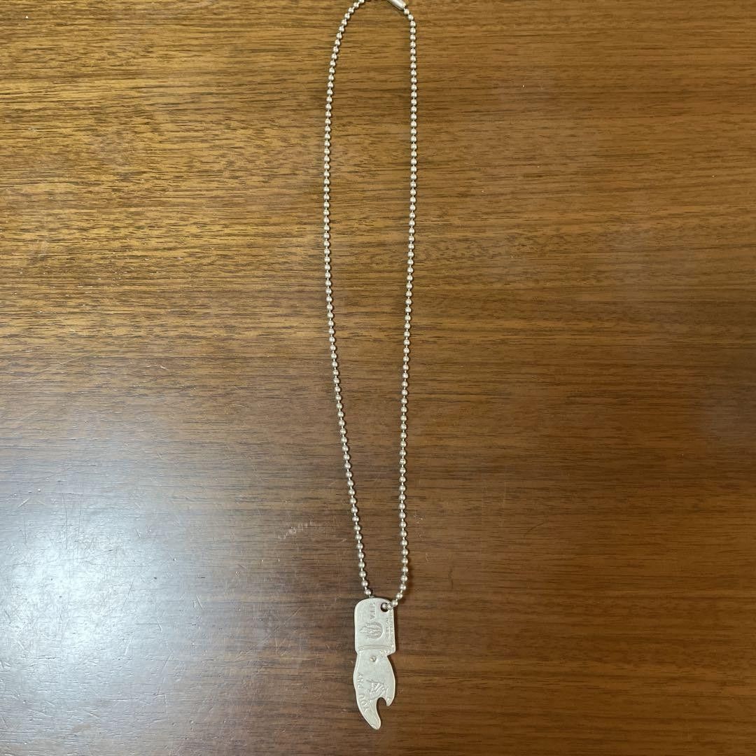 Hysteric Glamour Monopoly Bottle Opener Necklace Size ONE SIZE - 3 Thumbnail