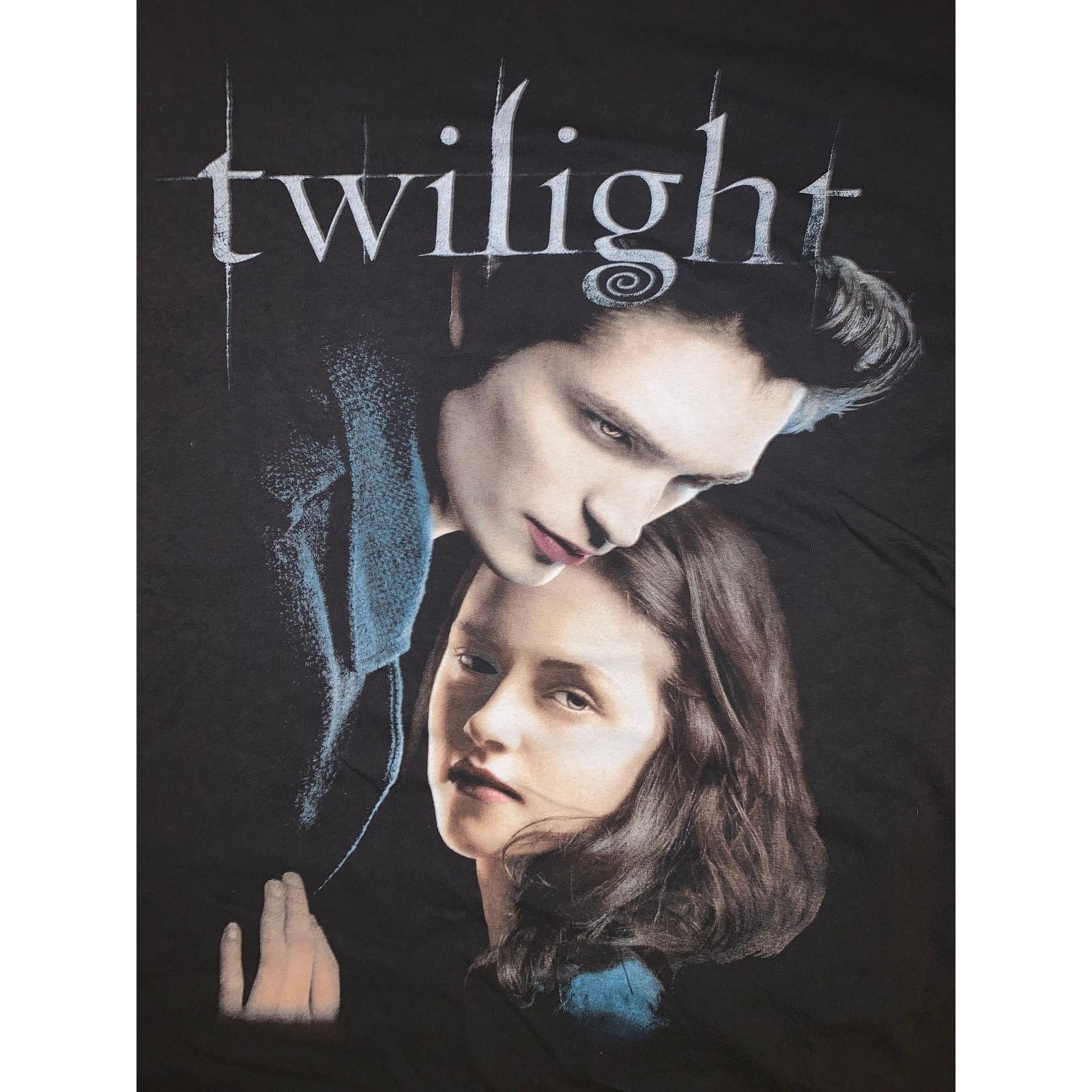 Other Twilight Movie T Shirt Small Black Edward Bella Graphic Tee Size S / US 4 / IT 40 - 1 Thumbnail