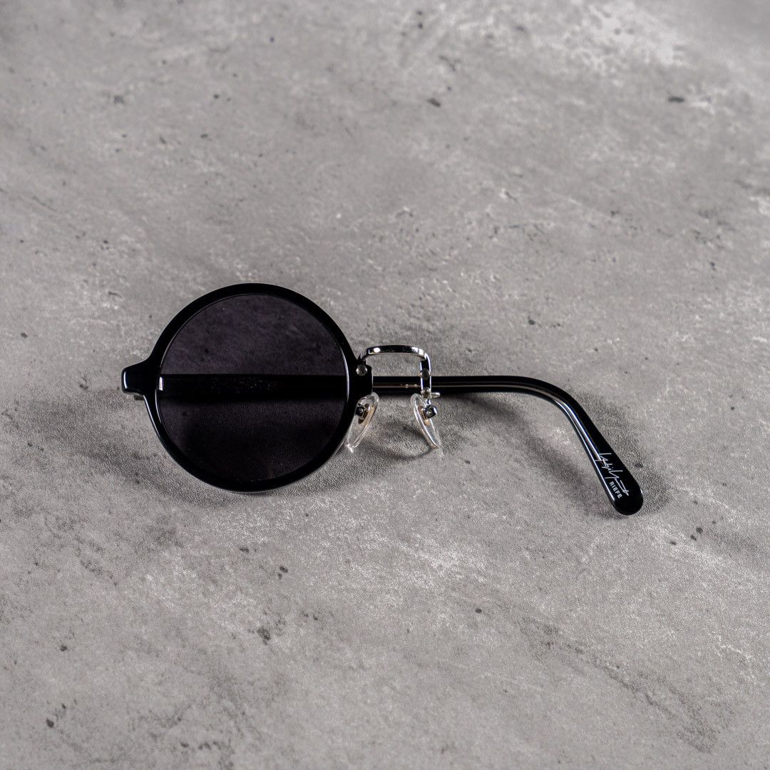 Yohji Yamamoto Yohji Yamamoto Pour Homme RIEFE - Monocle Sunglasses Size ONE SIZE - 3 Thumbnail
