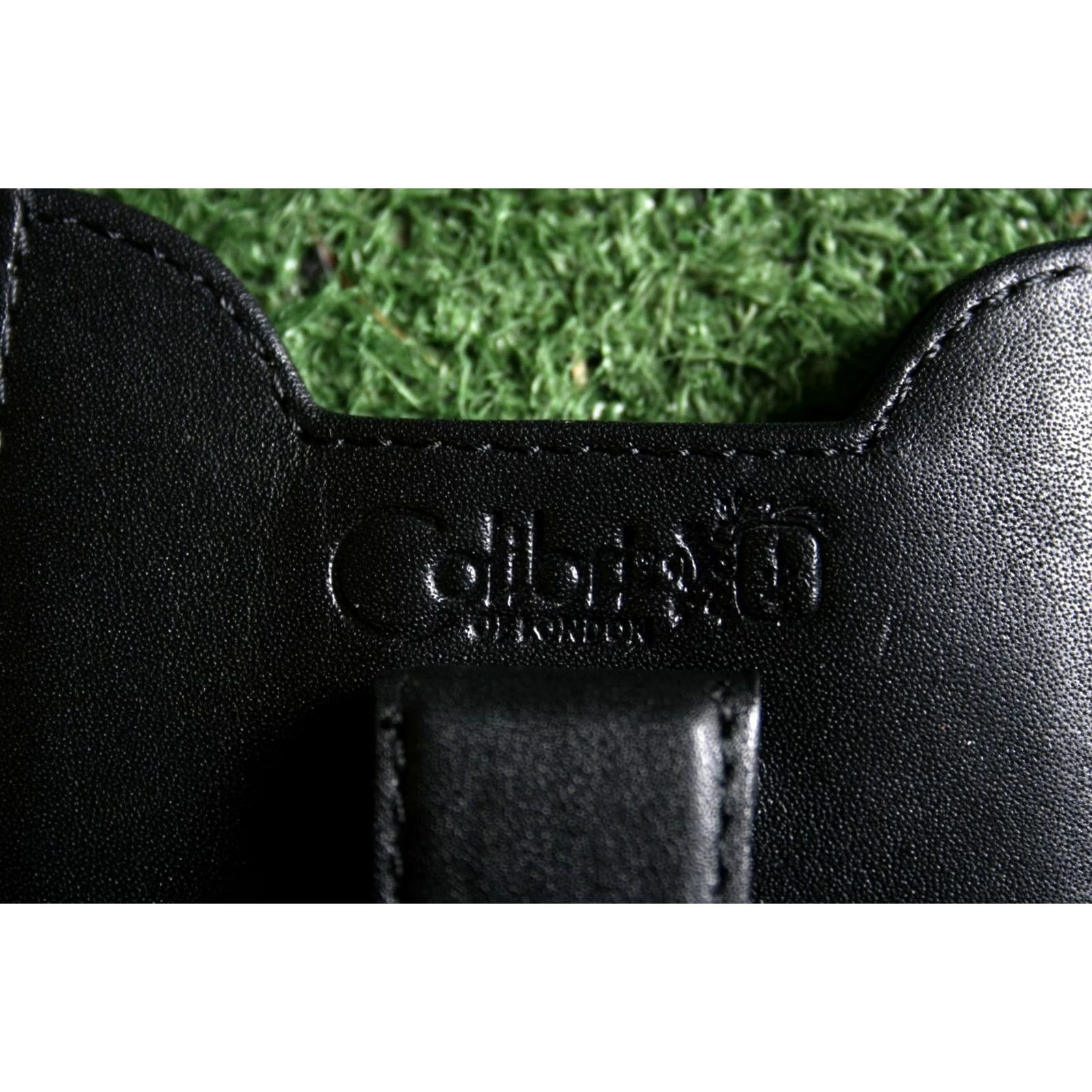 Vintage VINTAGE Colibri of London Black Leather Money Clip Size ONE SIZE - 5 Thumbnail