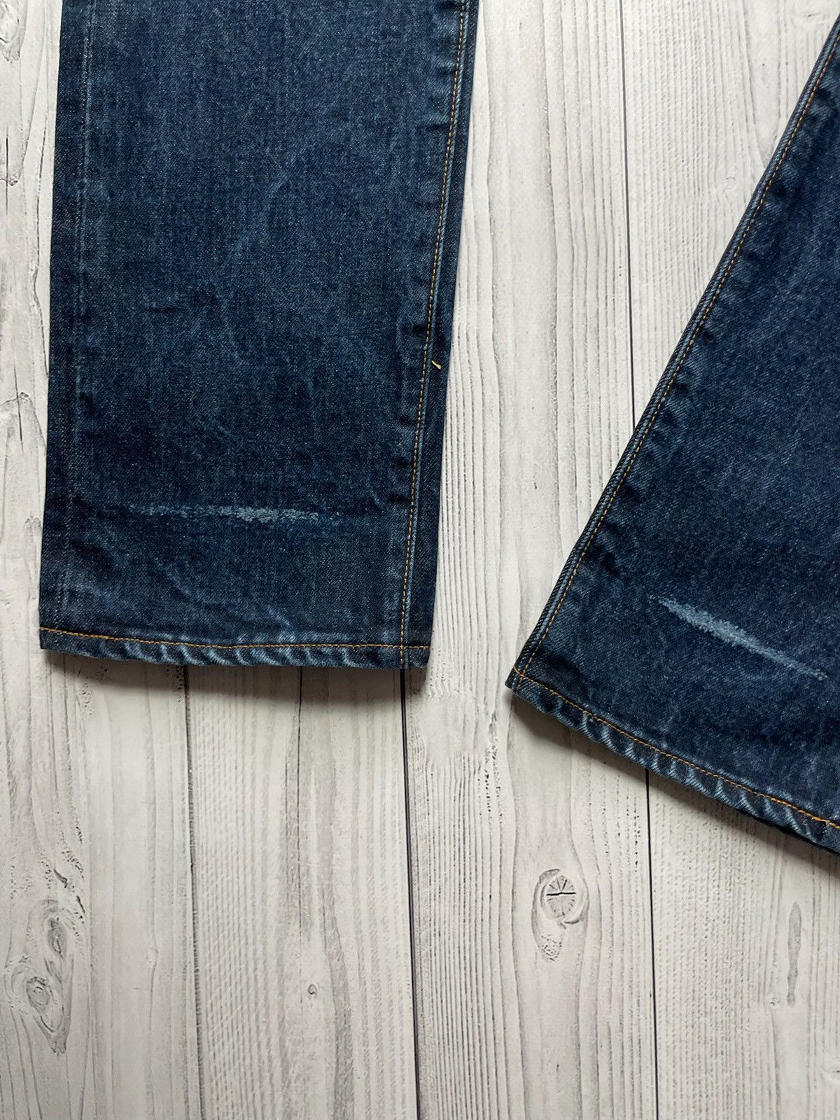 Tellason Tellason vintage denim pants size 36 rare made in usa Size US 38 / EU 54 - 4 Thumbnail