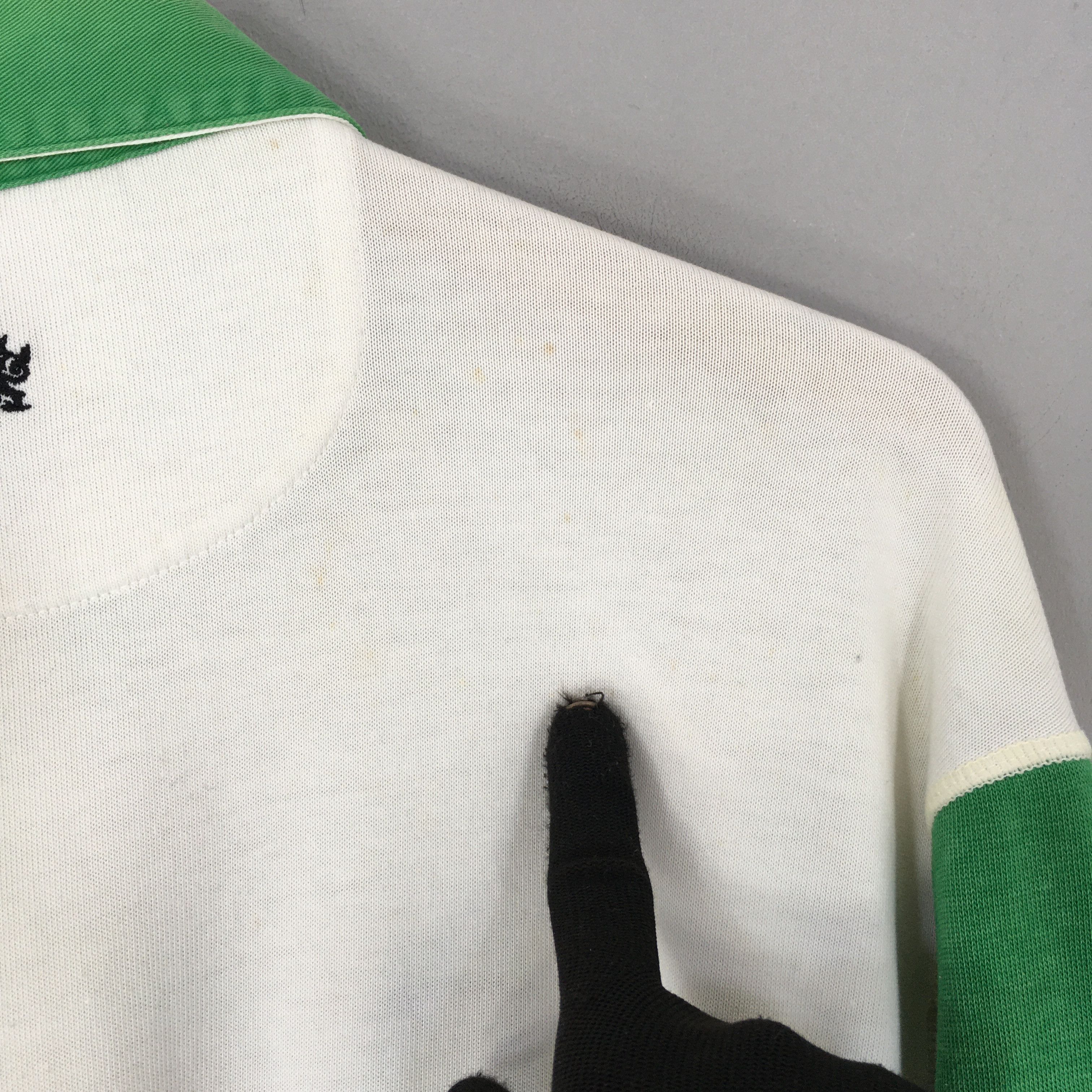 Reebok Vintage Reebok IRB Wales Rugby World Cup Polo Shirt Large Size US L / EU 52-54 / 3 - 12 Thumbnail