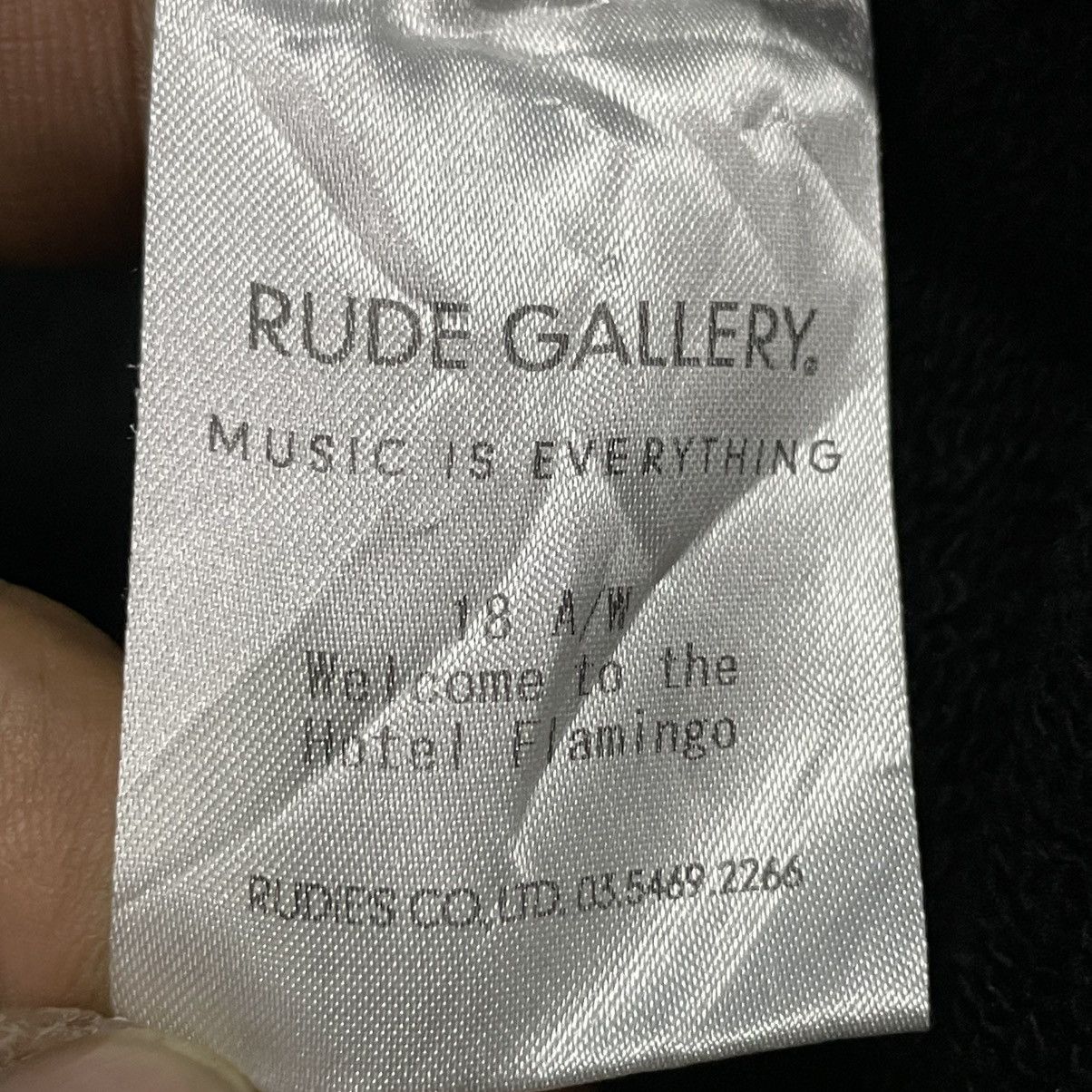 RUDE GALLERY Rude Gallery Crewneck Sweatshirt Size S / US 4 / IT 40 - 6 Thumbnail