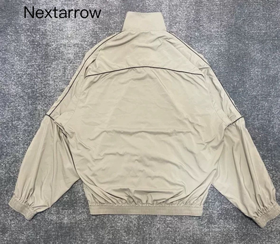 Balenciaga Balenciaga grey double hook assault jacket2412-Nextarrow Size US S / EU 44-46 / 1 - 2 Thumbnail