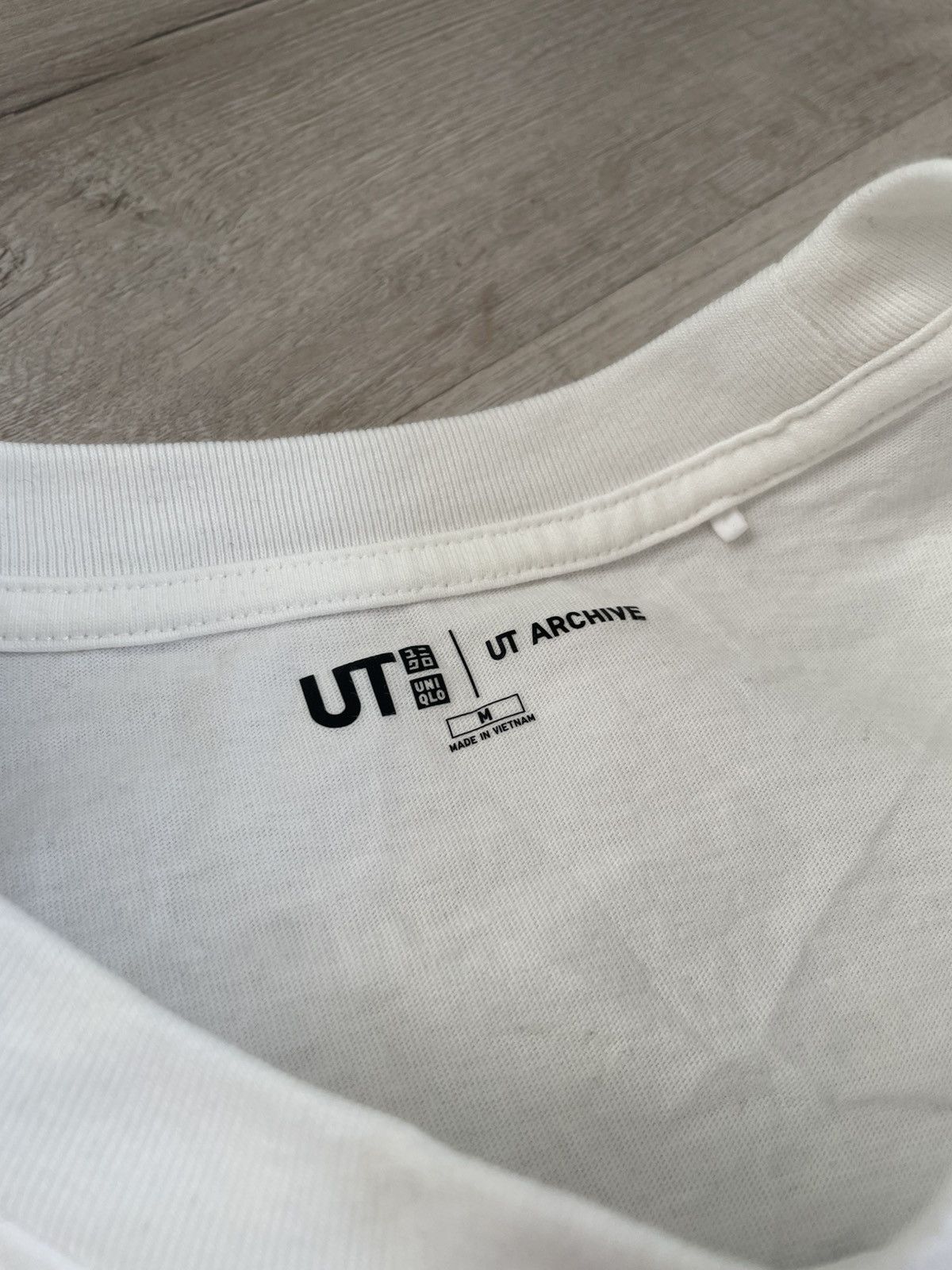 One Piece × Uniqlo Rare One Piece Uniqlo UT Archive King Of Pirates Anime Tee Size US M / EU 48-50 / 2 - 5 Thumbnail
