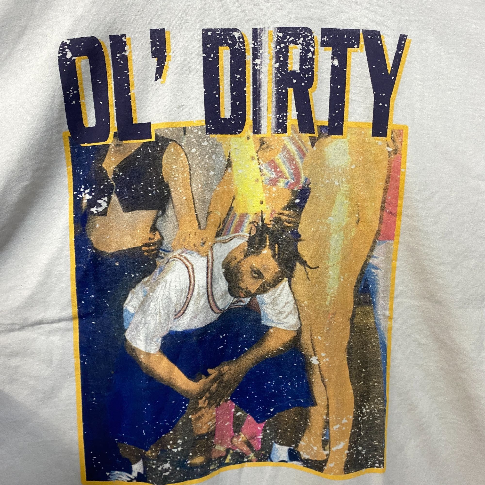 Other Ol' Dirty Bastard Return to the 36 Chambers: The Dirty Versi Size US XXL / EU 58 / 5 - 2 Thumbnail