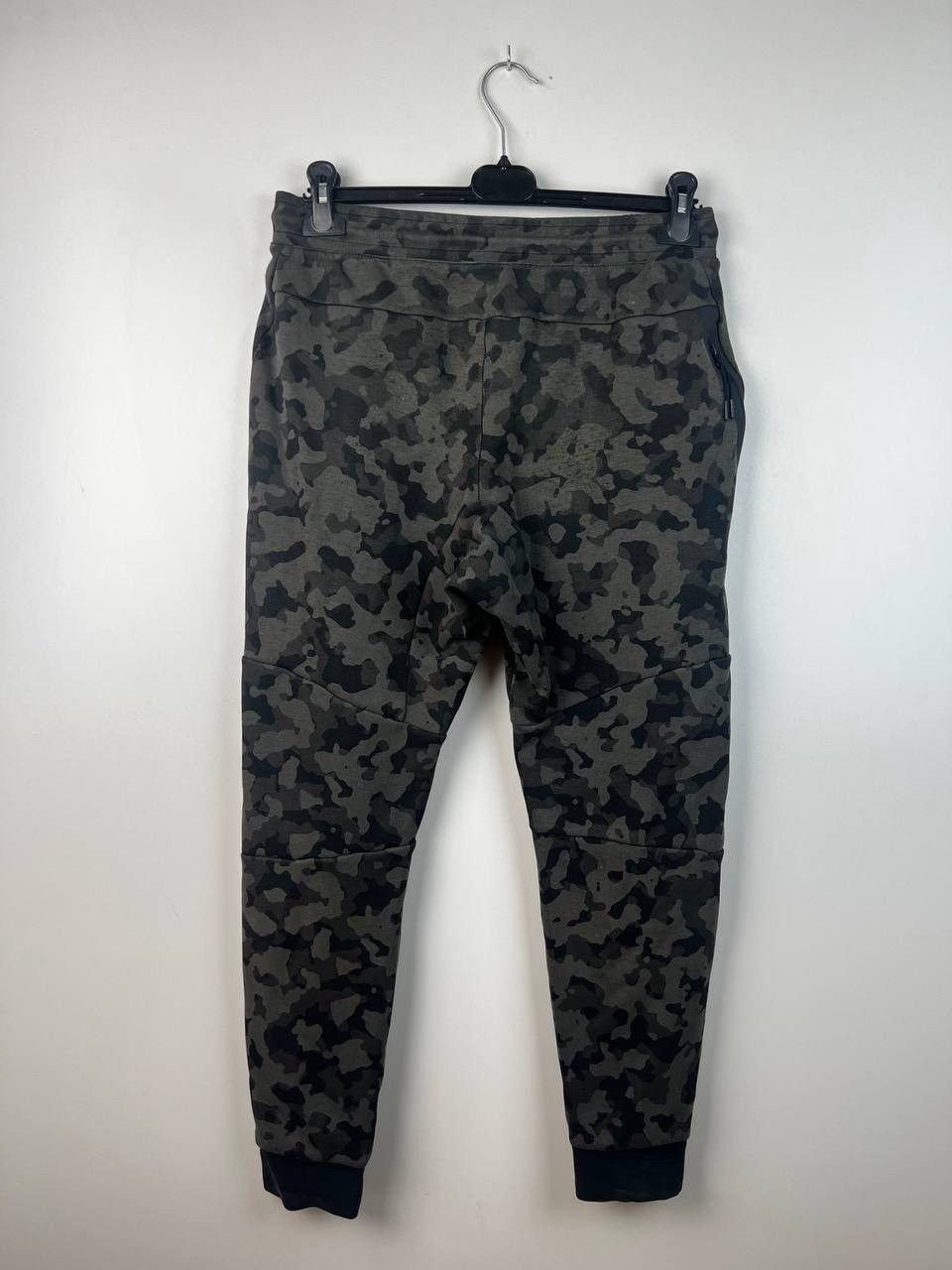 Vintage Nike Tech Fleece streetwear pants size M/32 Size US 32 / EU 48 - 3 Thumbnail