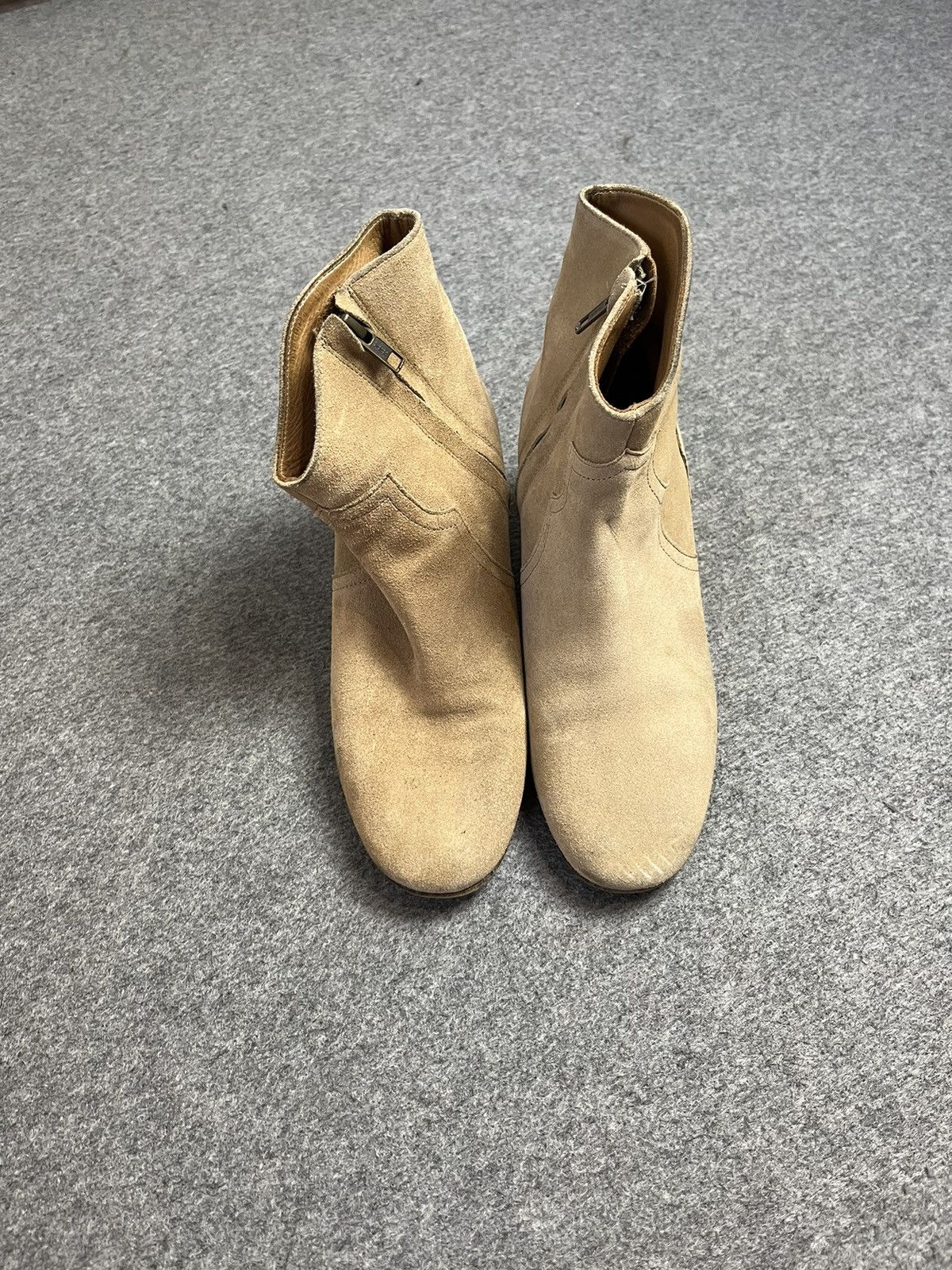Designer × Isabel Marant Isabel Marat Etoile shoes Size US 8.5 / IT 38.5 - 1 Thumbnail