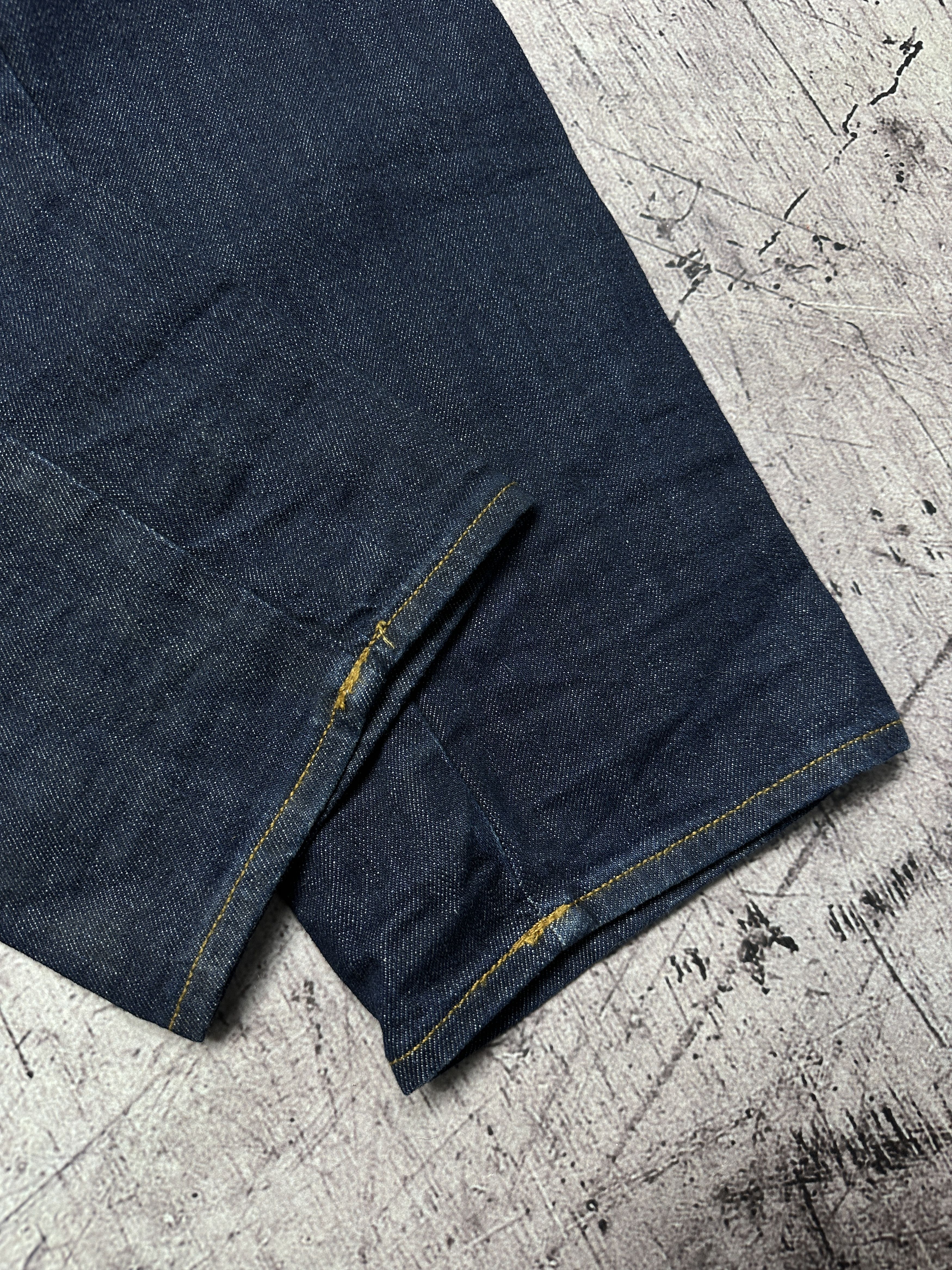 G-Star G Star Raw Scutar 3D Slim Tapered Mens Denim Pants Jeans Size US 36 / EU 52 - 8 Thumbnail