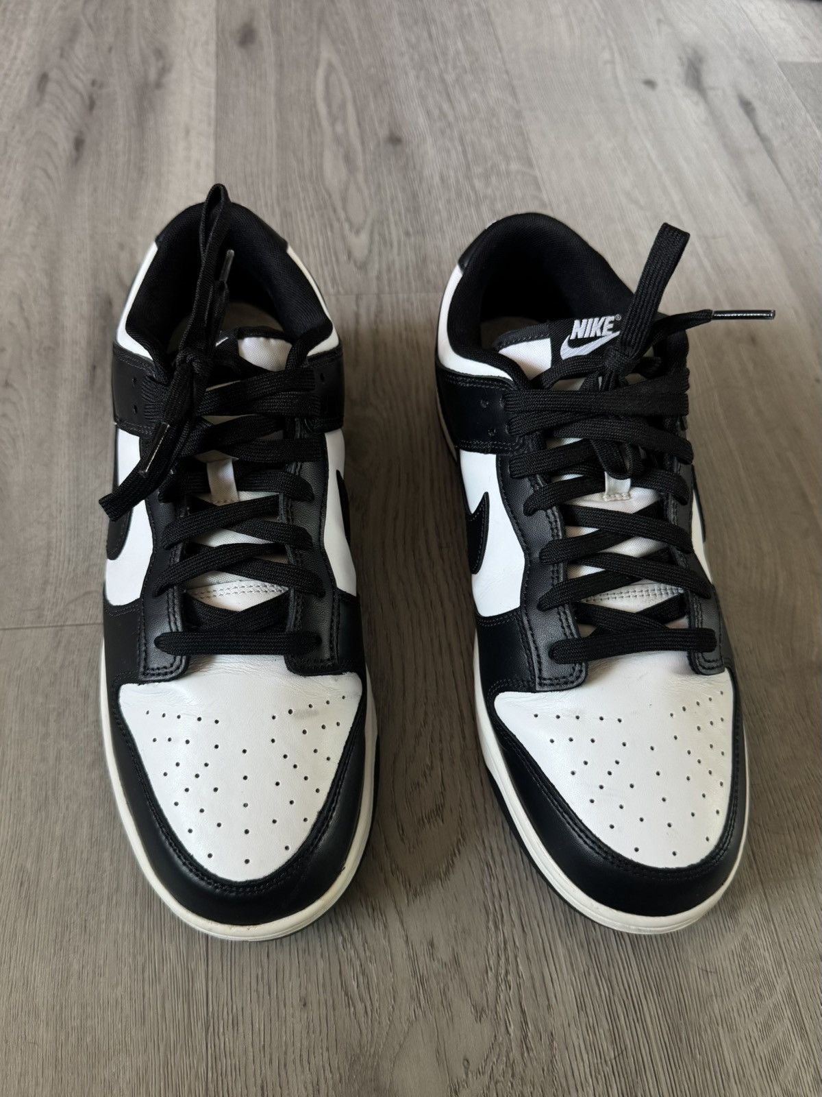 Nike Nike Panda Dunks Size US 12 / EU 45 - 4 Thumbnail