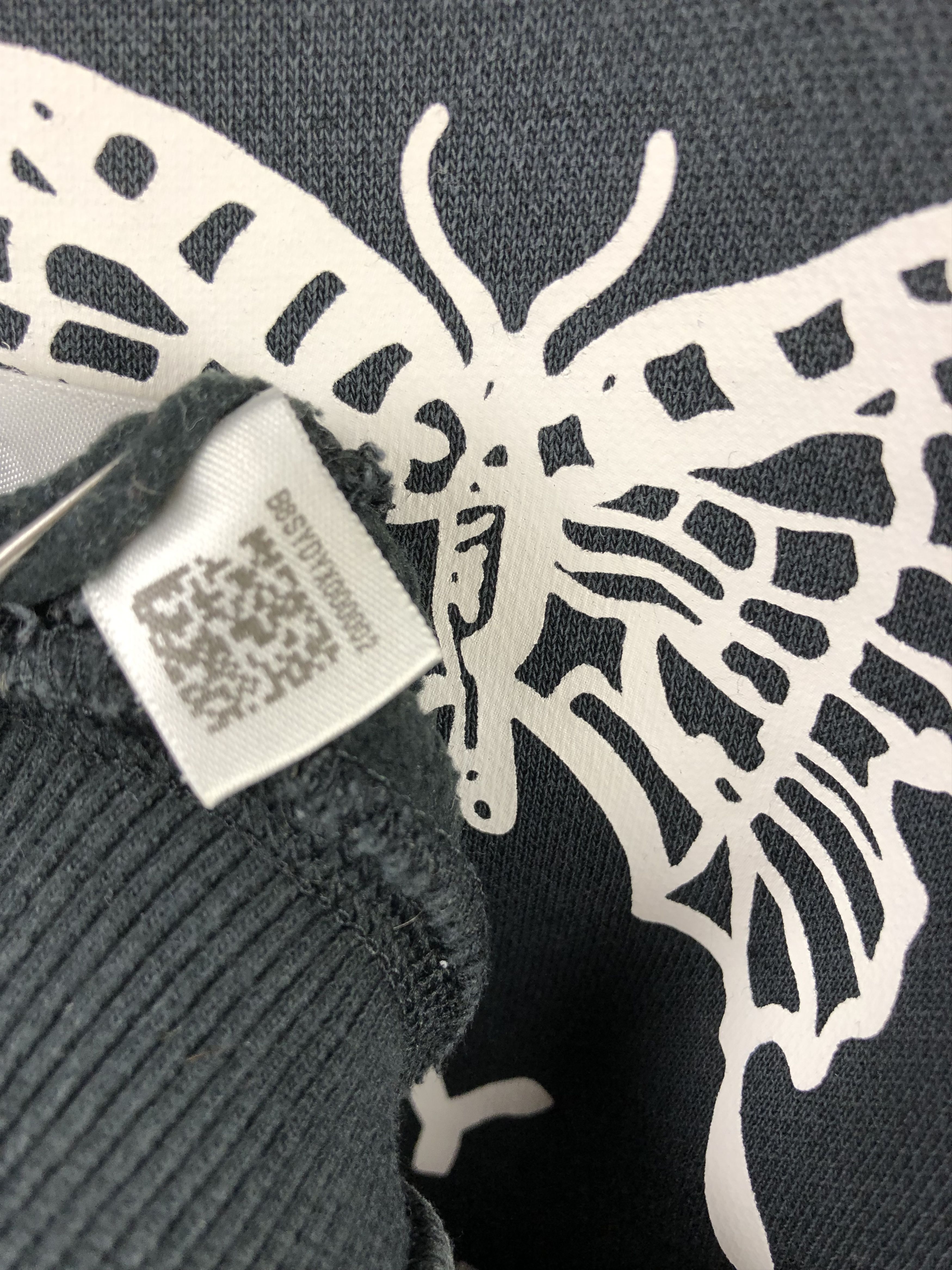 Adidas Vintage Muhammad Ali Float Like A Butterfly Sweatshirt Size US XL / EU 56 / 4 - 14 Thumbnail