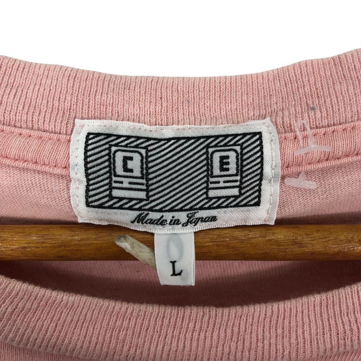 Cav Empt Japanese Brand CAV EMPT DESIGN Made in Japan Design T-Shirt Size US L / EU 52-54 / 3 - 8 Thumbnail