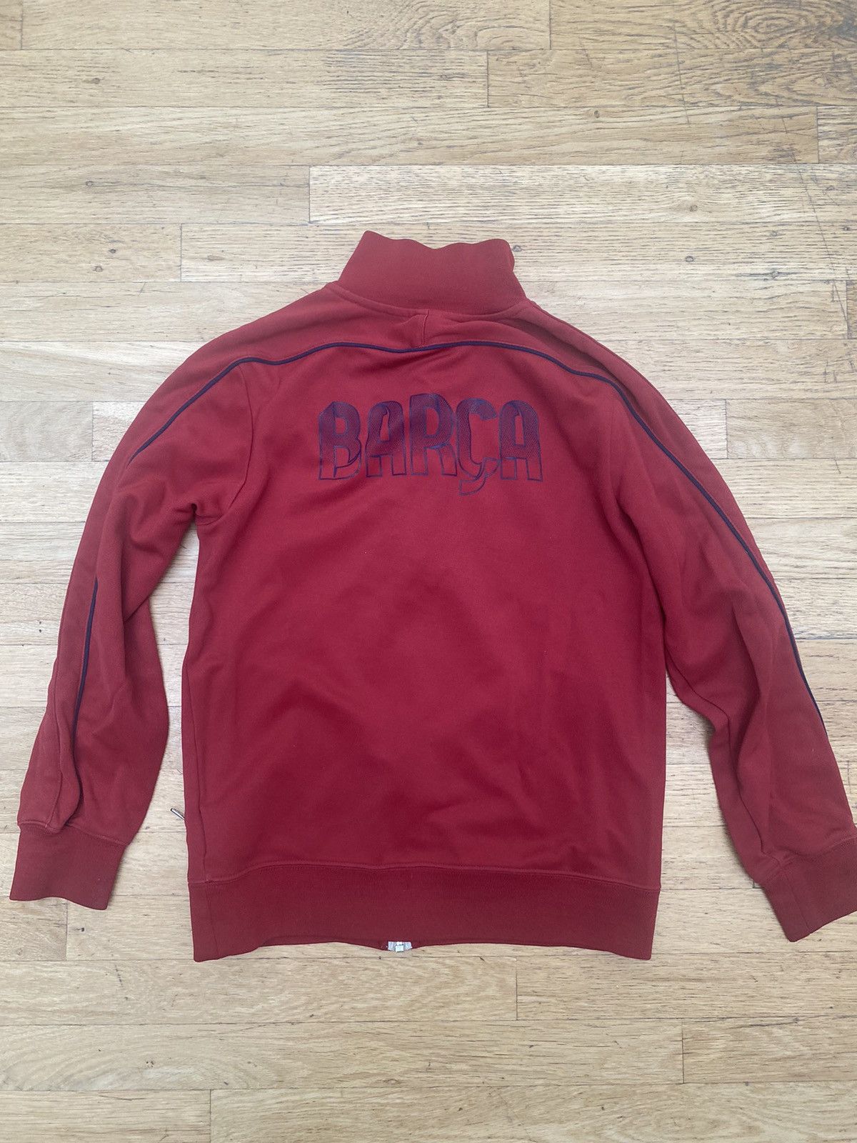 Nike Barca Stadium warmup jacket Youth XL Size US XS / EU 42 / 0 - 2 Thumbnail