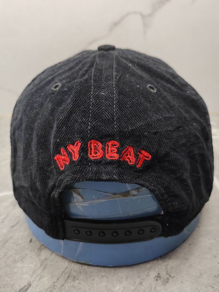 Only NY Vintage Only NY Corduroy Style Cap Hat Size ONE SIZE - 4 Thumbnail