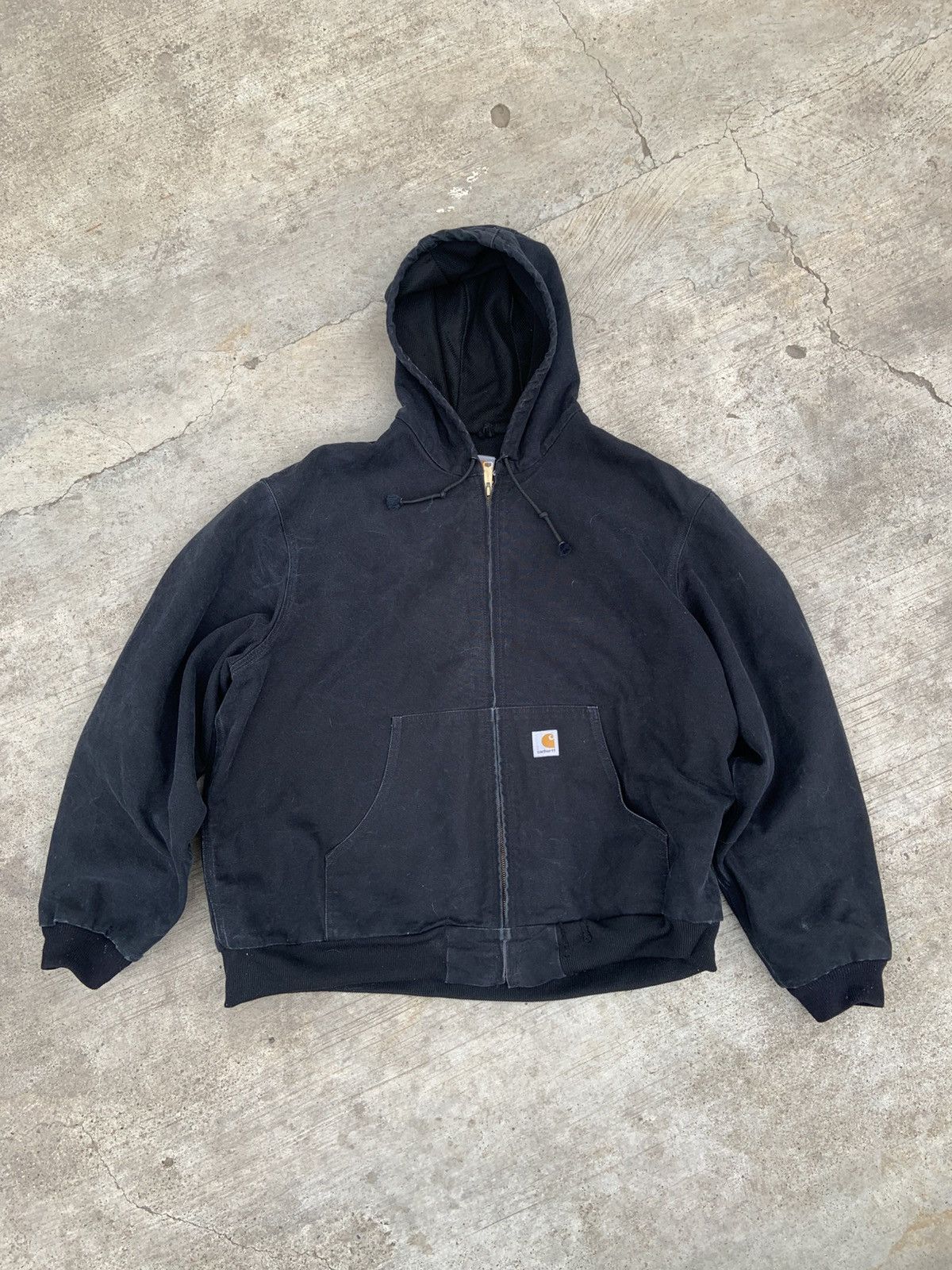Carhartt Vintage Carhartt Duck Active Jacket Size US XXL / EU 58 / 5 - 1 Thumbnail