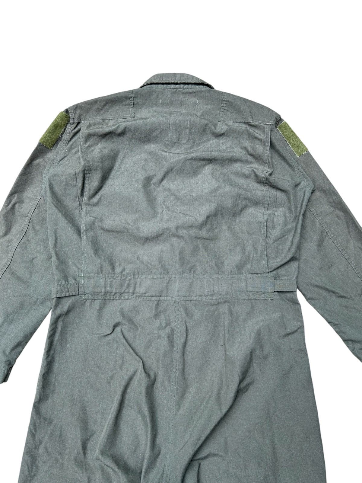 Vintage Vintage Coveralls Flyer CWU-27/P Size US 34 / EU 50 - 4 Thumbnail