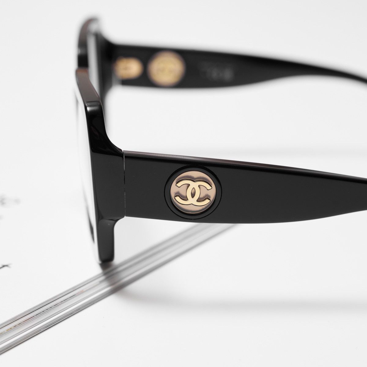 Chanel CHANEL 0CH3491 C786 GLASSES Size ONE SIZE - 3 Thumbnail