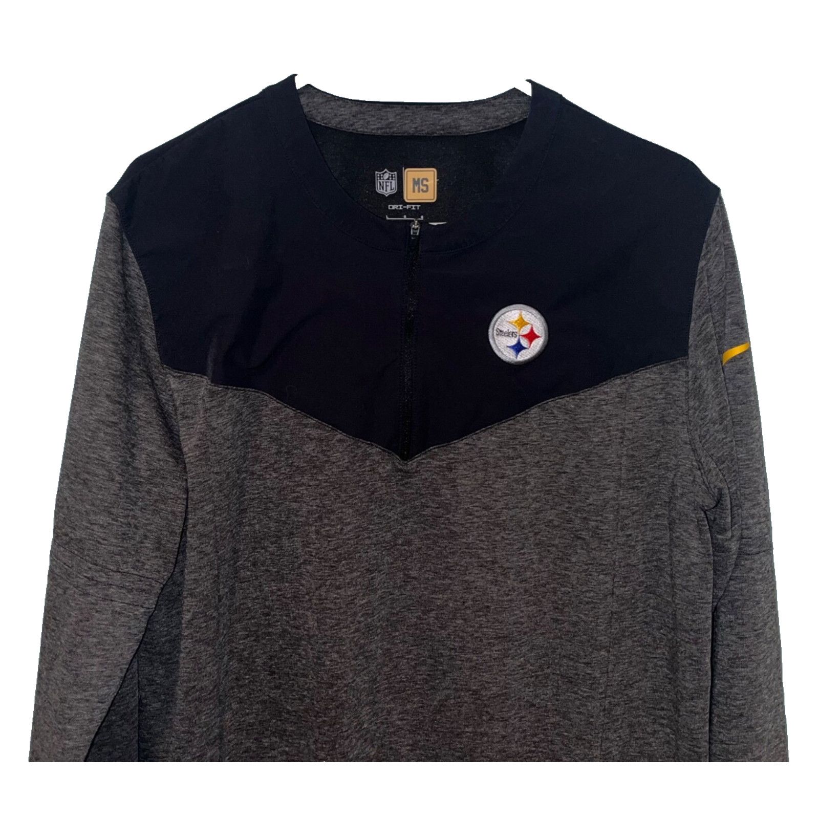Nike Pittsburgh Steelers Nike Team Issued Sideline Performance L Size US L / EU 52-54 / 3 - 6 Thumbnail