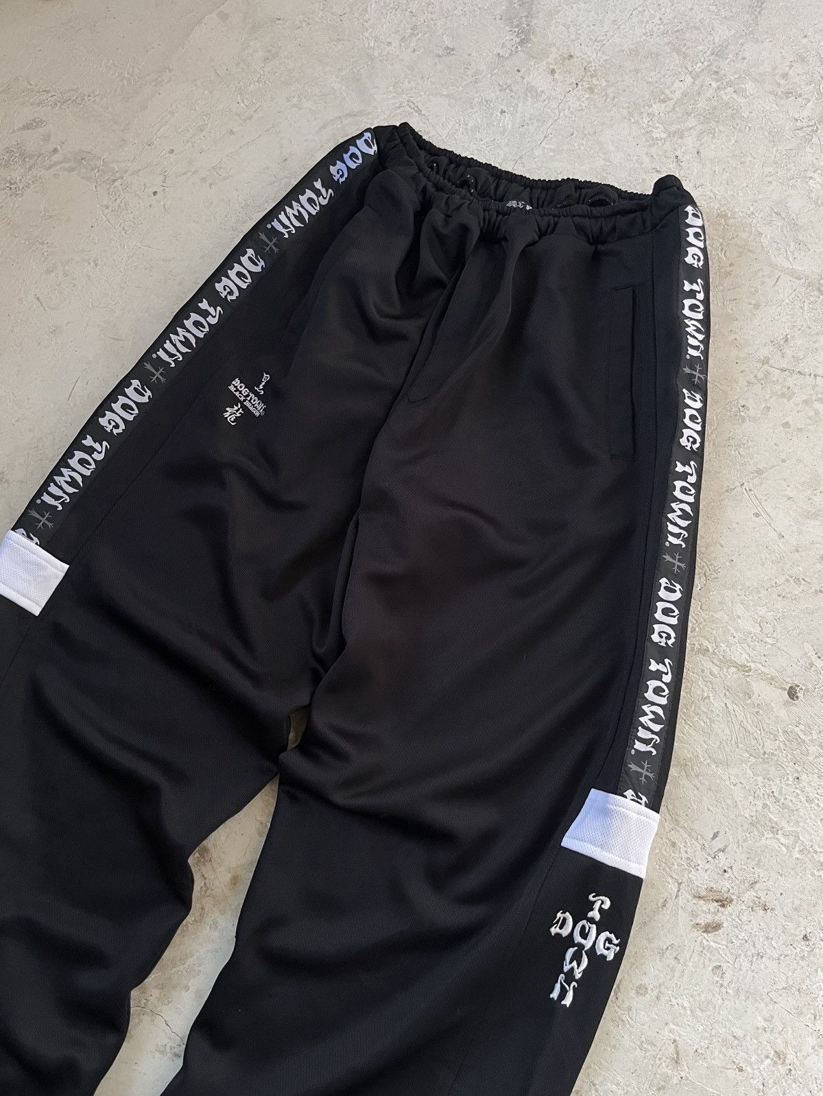 Dogtown Vintage Dogtown Baggy Track Pants Size US 34 / EU 50 - 3 Thumbnail
