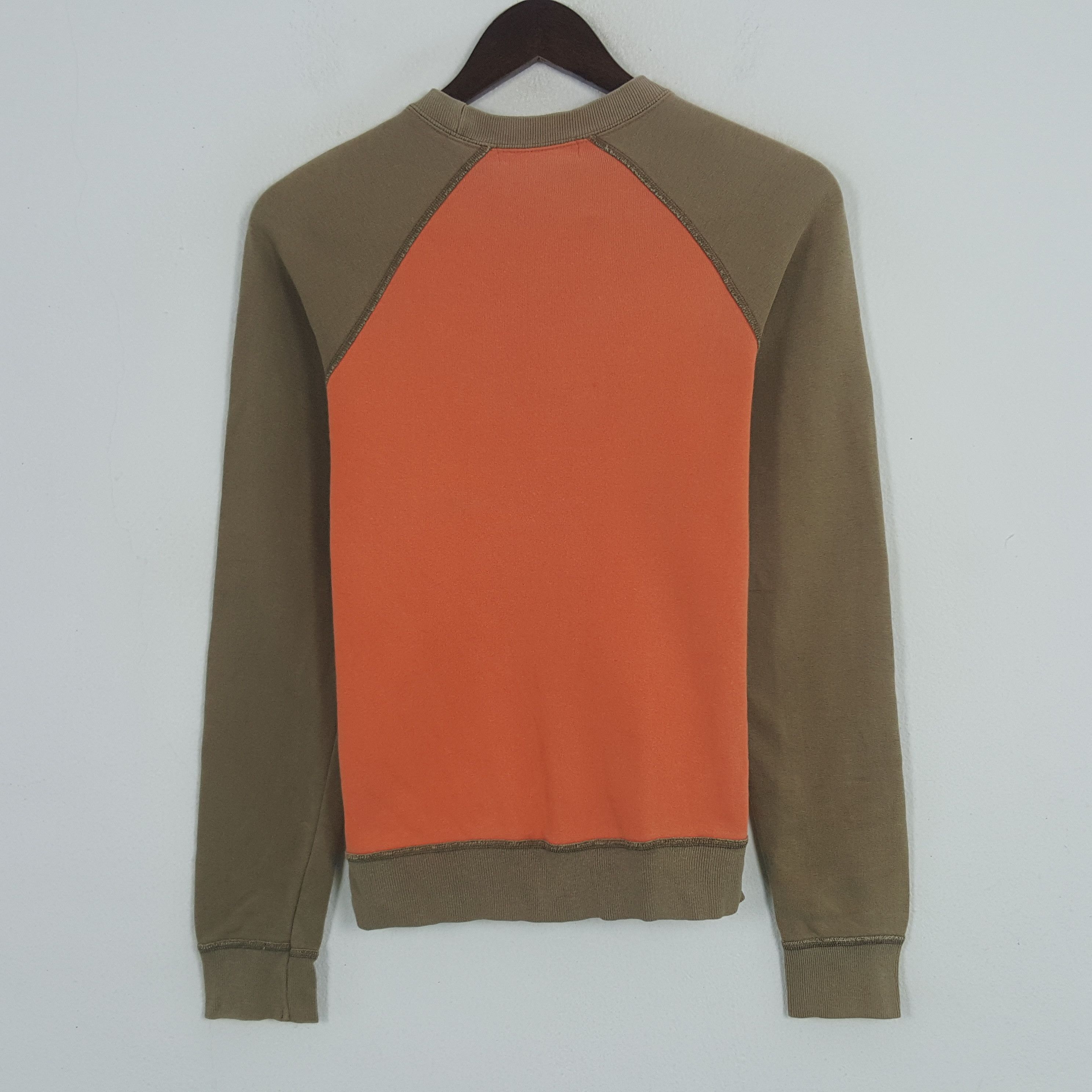 Hysteric Glamour × Vintage Vintage The Hysteric Experience Ski Sweatshirt Size US XS / EU 42 / 0 - 3 Thumbnail