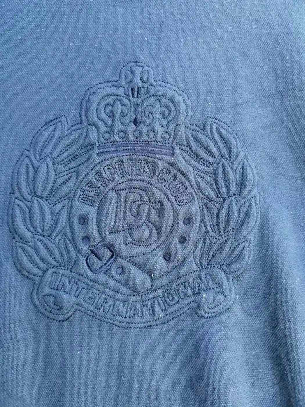 Vintage Vintage D'S Sports Sweatshirt Size US M / EU 48-50 / 2 - 4 Thumbnail