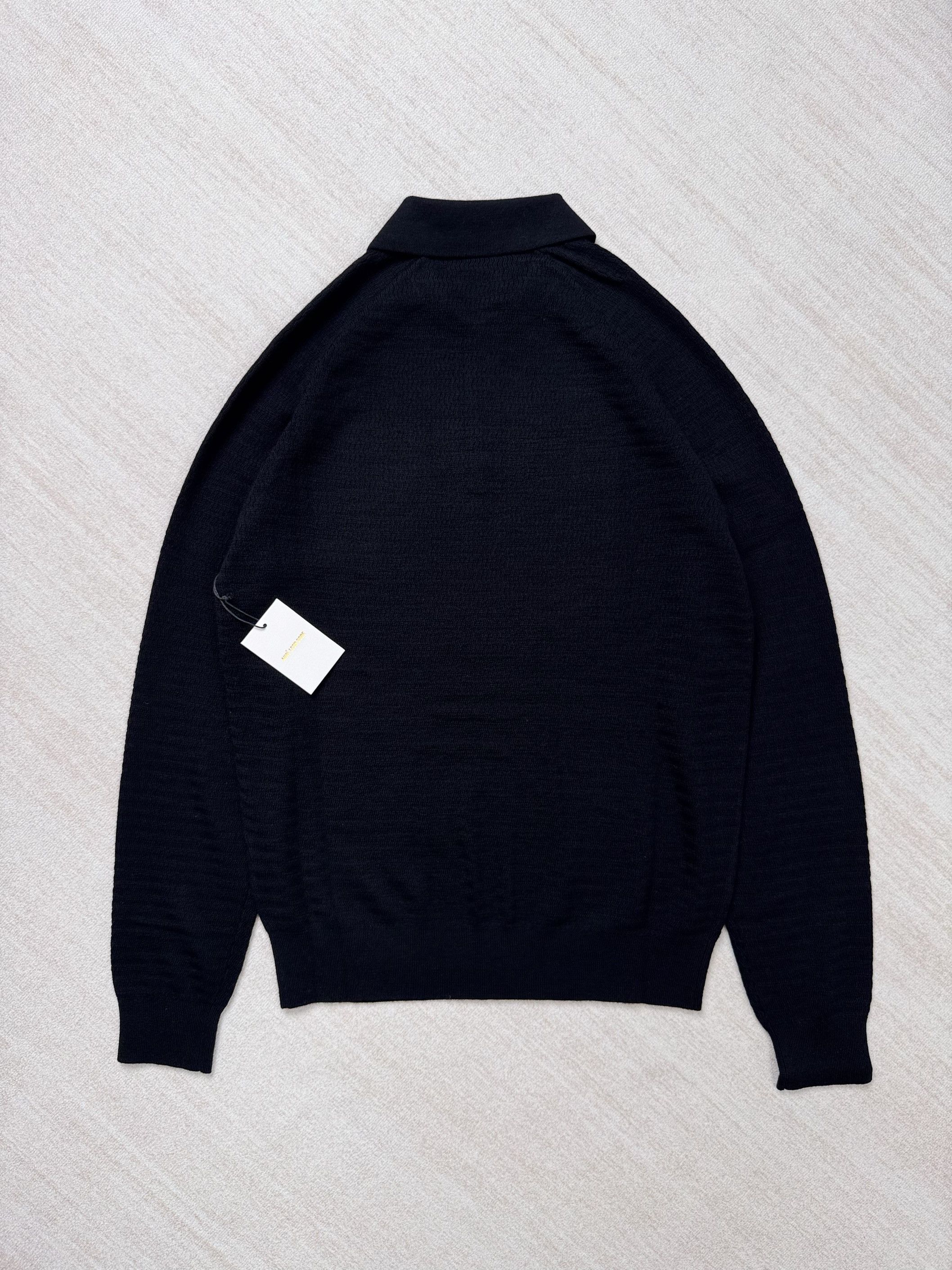 Aime Leon Dore NEW WITH TAG* ALD Long-Sleeve Pearl Button Polo Size US S / EU 44-46 / 1 - 7 Thumbnail