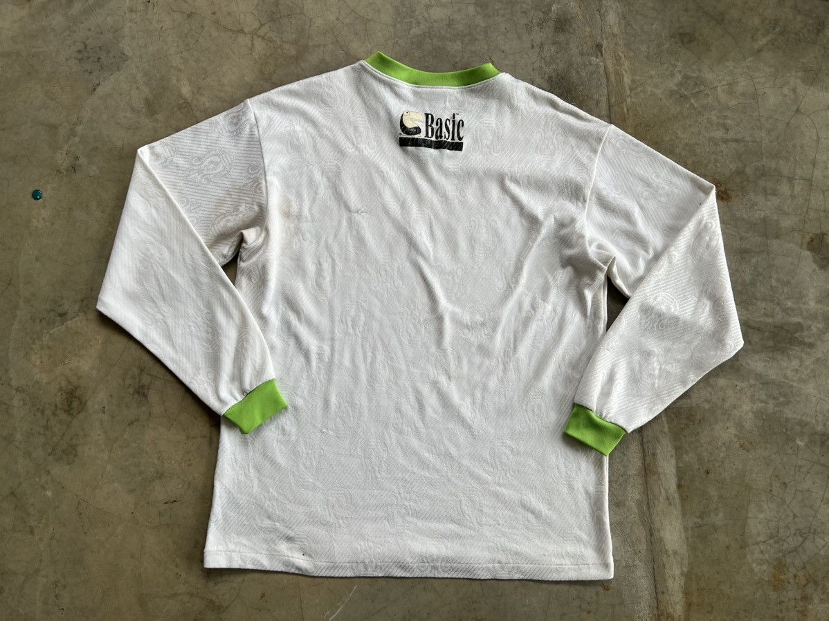 Japanese Brand 90’s Bellmare Hiratsuka Japan Vintage Jersey Size US L / EU 52-54 / 3 - 6 Thumbnail