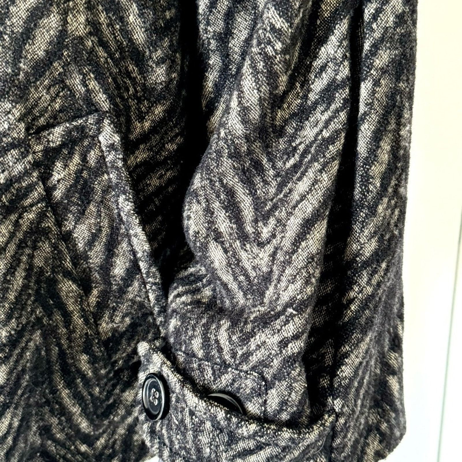 Bcbgmaxazria BCBGMAXAZRIA Jacket, Size S Size S / US 4 / IT 40 - 3 Thumbnail