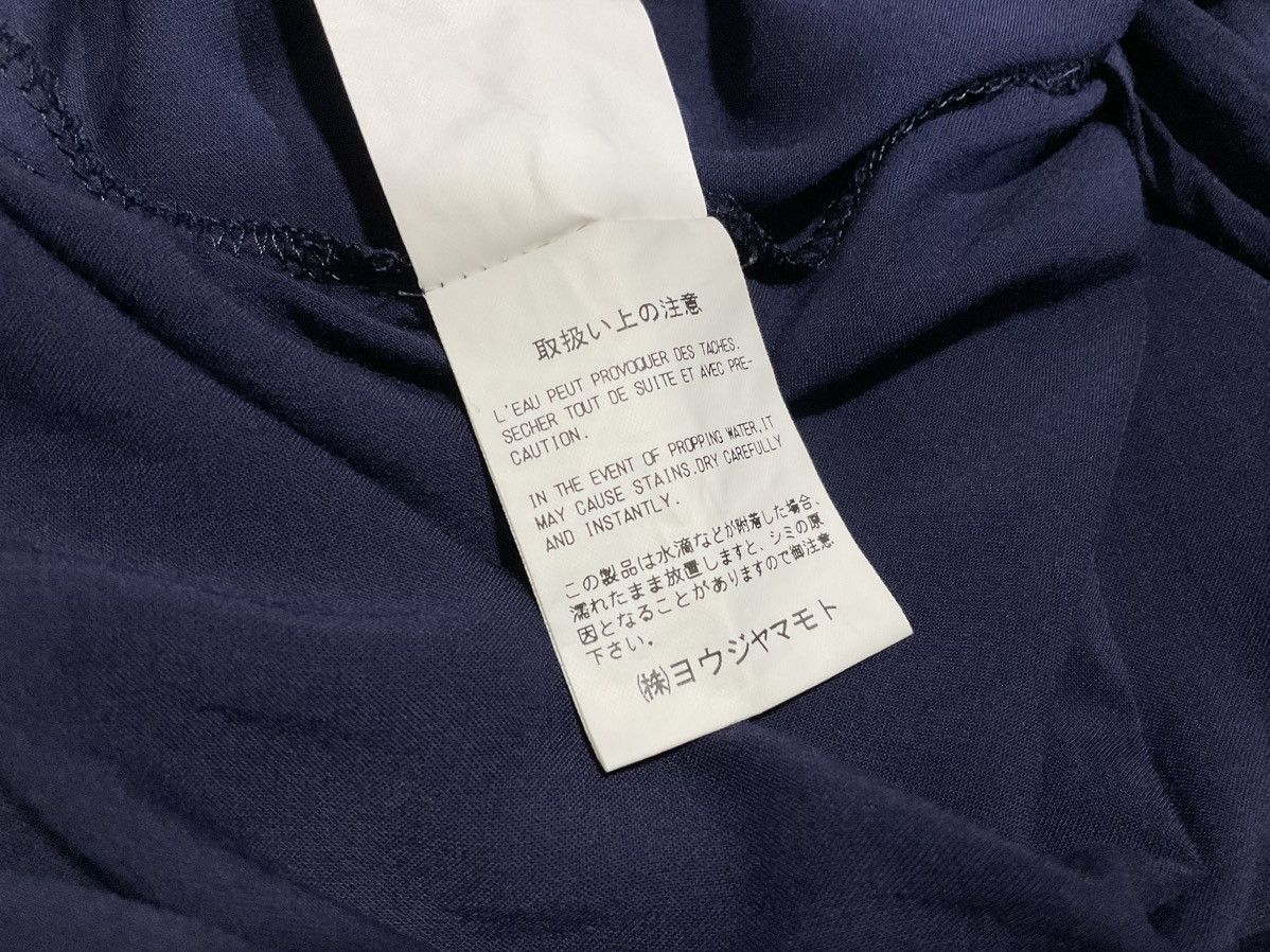 Y's × Y's for Men × Yohji Yamamoto 🔥Archived Vintage Y’s Wide Rayon Pants Size US 30 / EU 46 - 13 Thumbnail