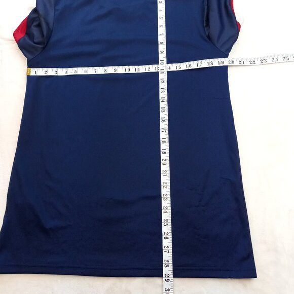 Adidas Adidas Scotland Home Soccer Football Jersey (M) Size US M / EU 48-50 / 2 - 5 Thumbnail