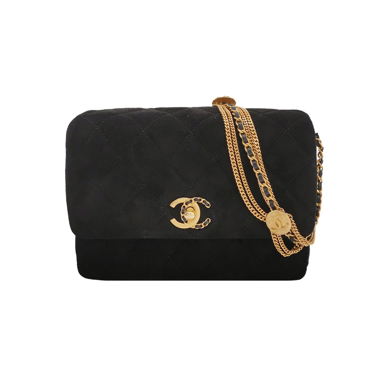 Chanel Chanel Women os Shoulder Bags Size ONE SIZE - 1 Thumbnail